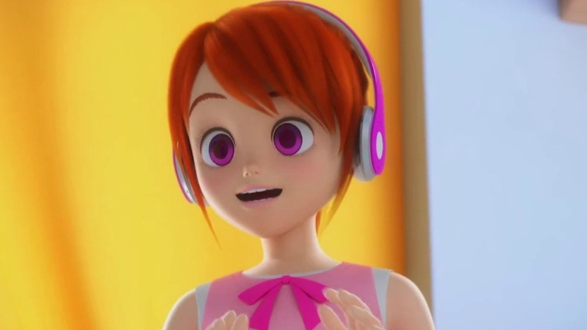 Mini Force: The Beginning background