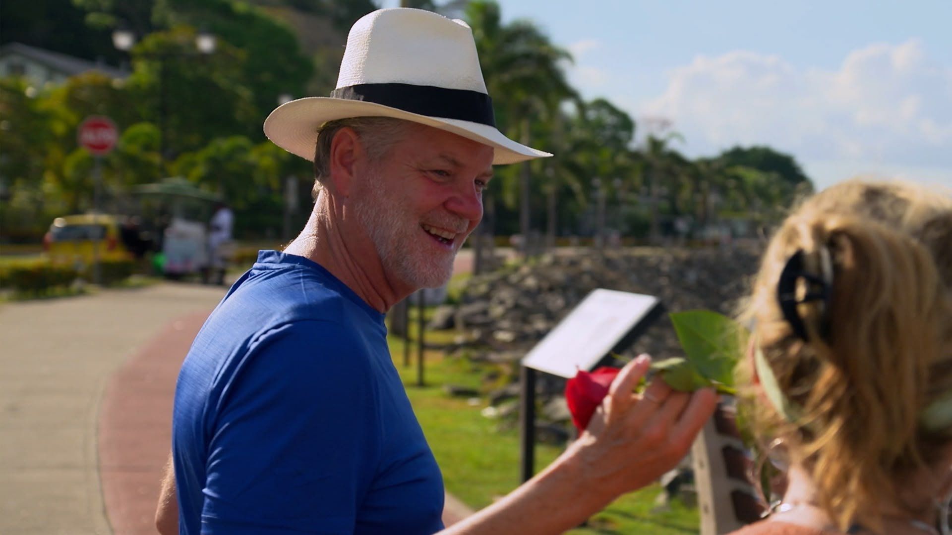 Married at First Sight background