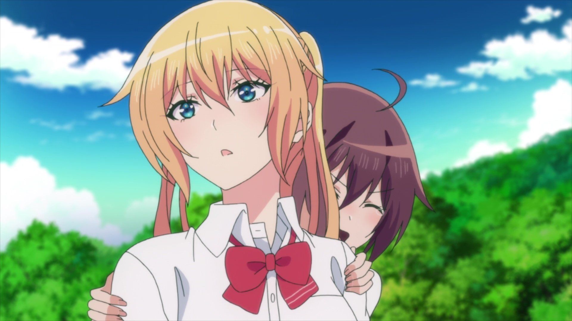 Are You Lost? background