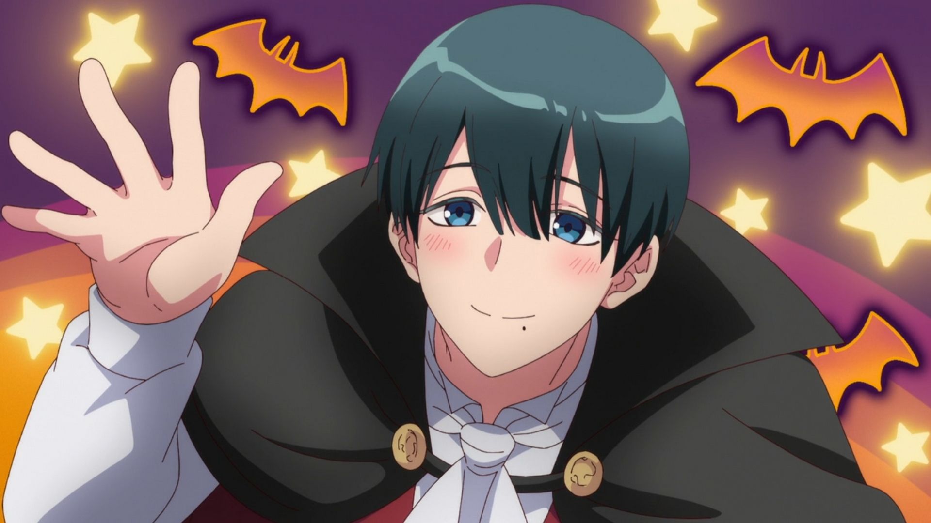 Mechanical Marie background