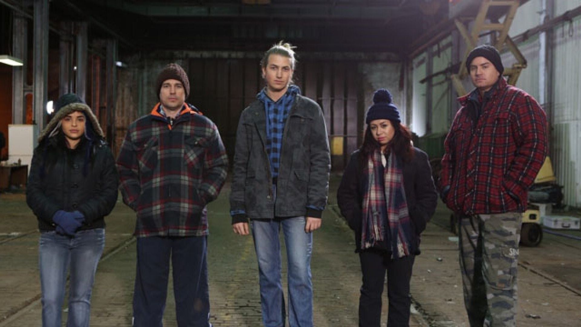 Filthy Rich & Homeless background