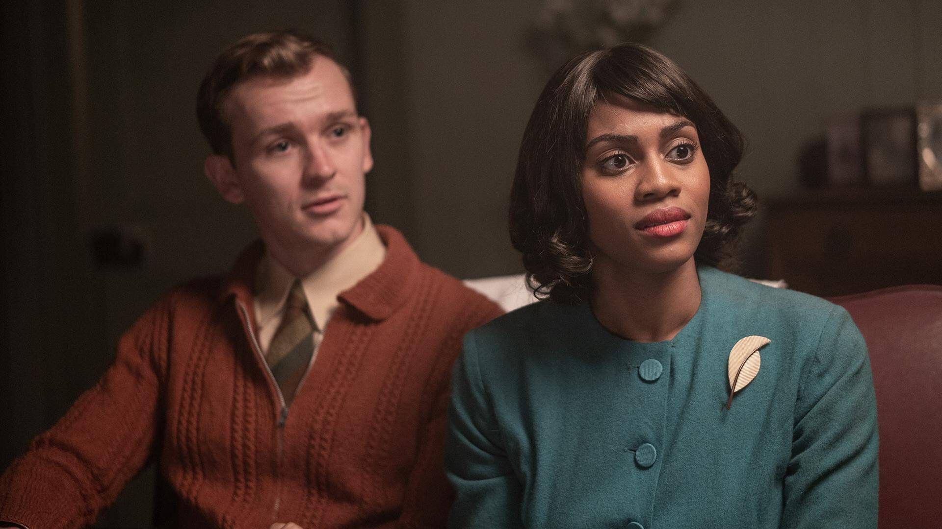 Magpie Murders background