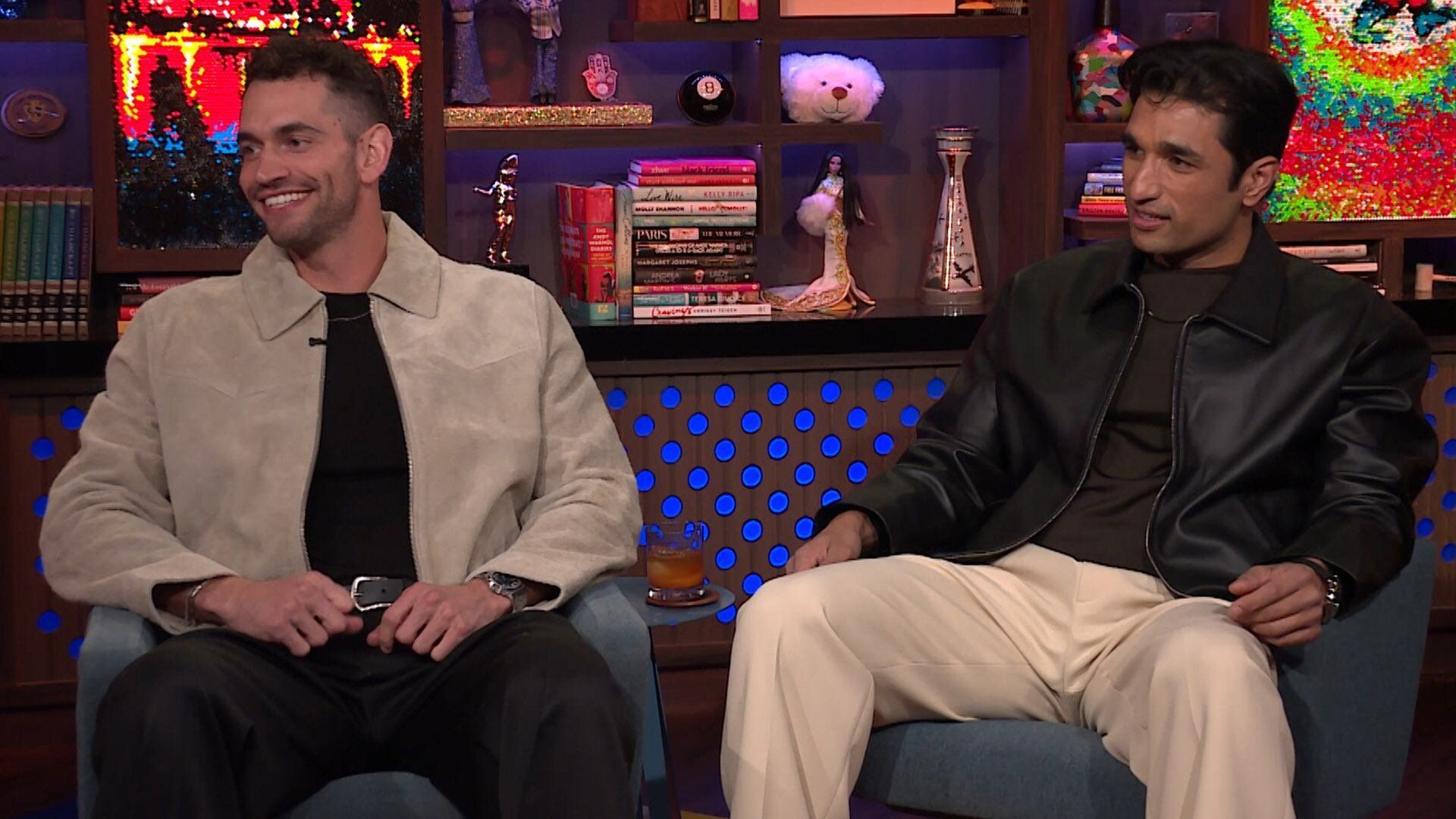Watch What Happens Live with Andy Cohen background