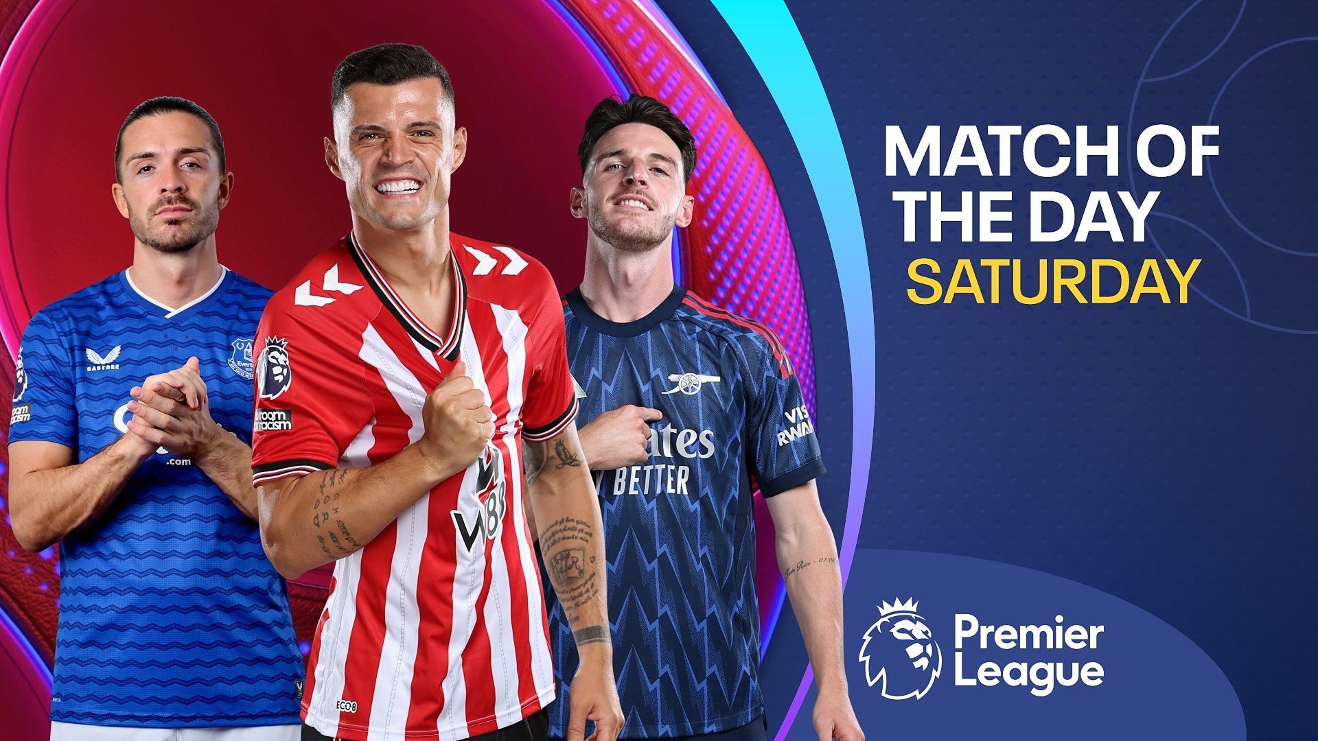 Match of the Day background