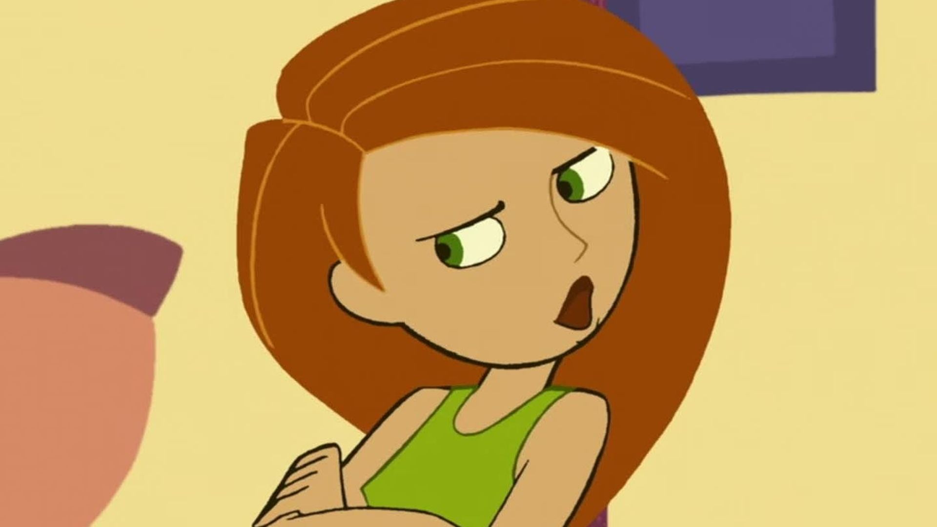 Kim Possible background