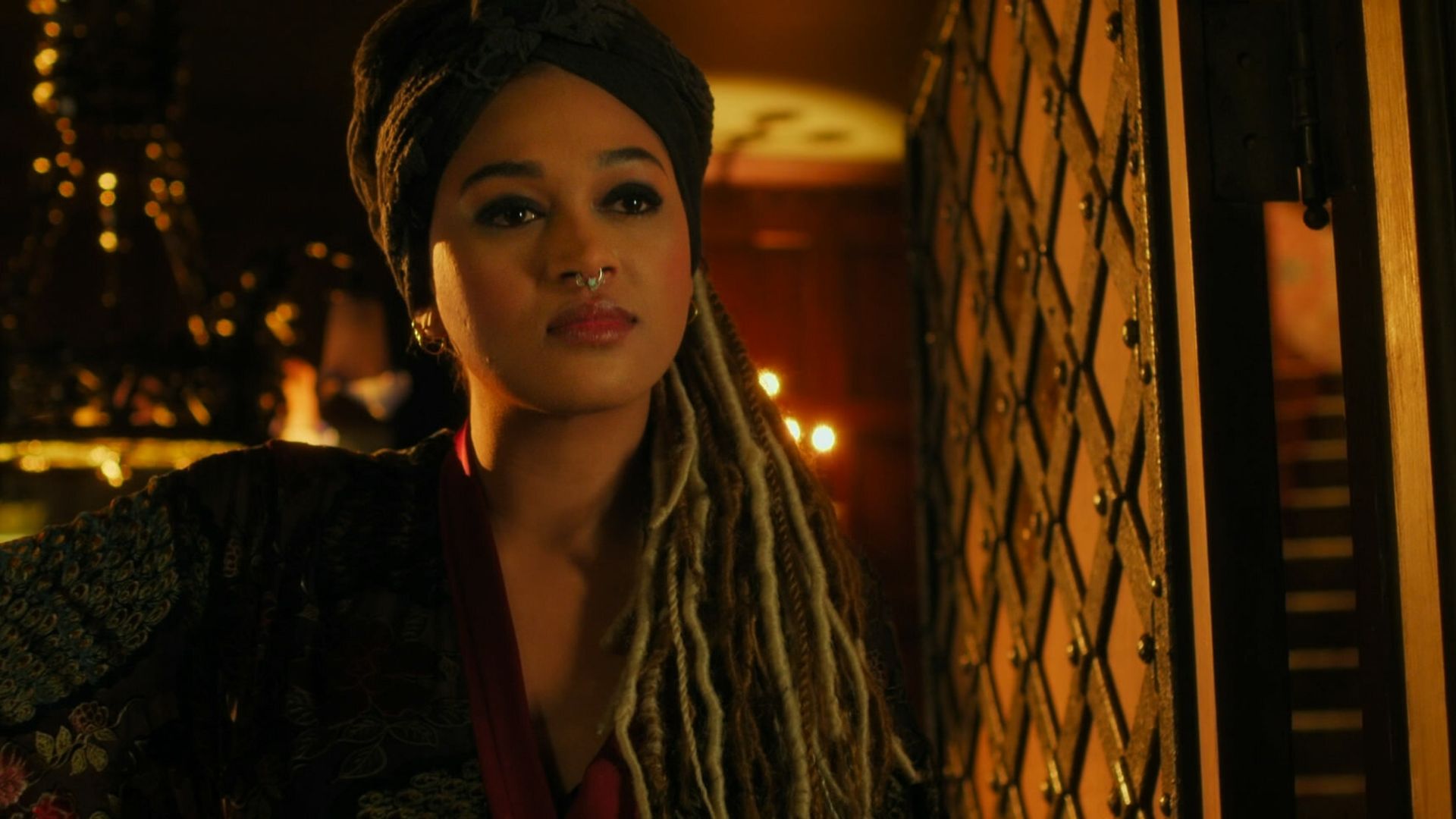 Reginald the Vampire background