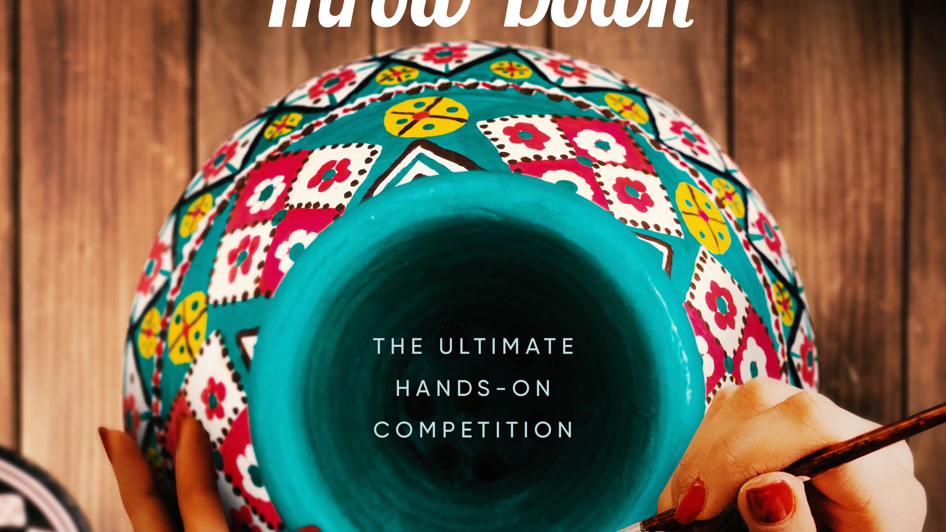 The Great Pottery Throw Down background