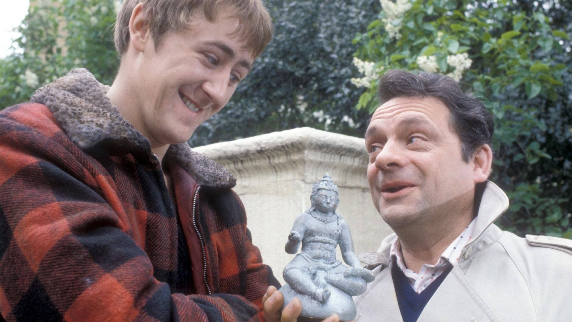 Only Fools and Horses background