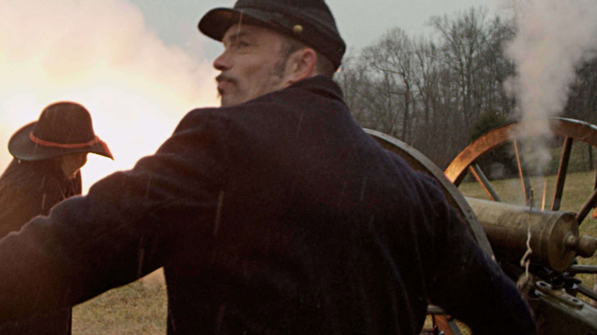 The Weapon Hunter background