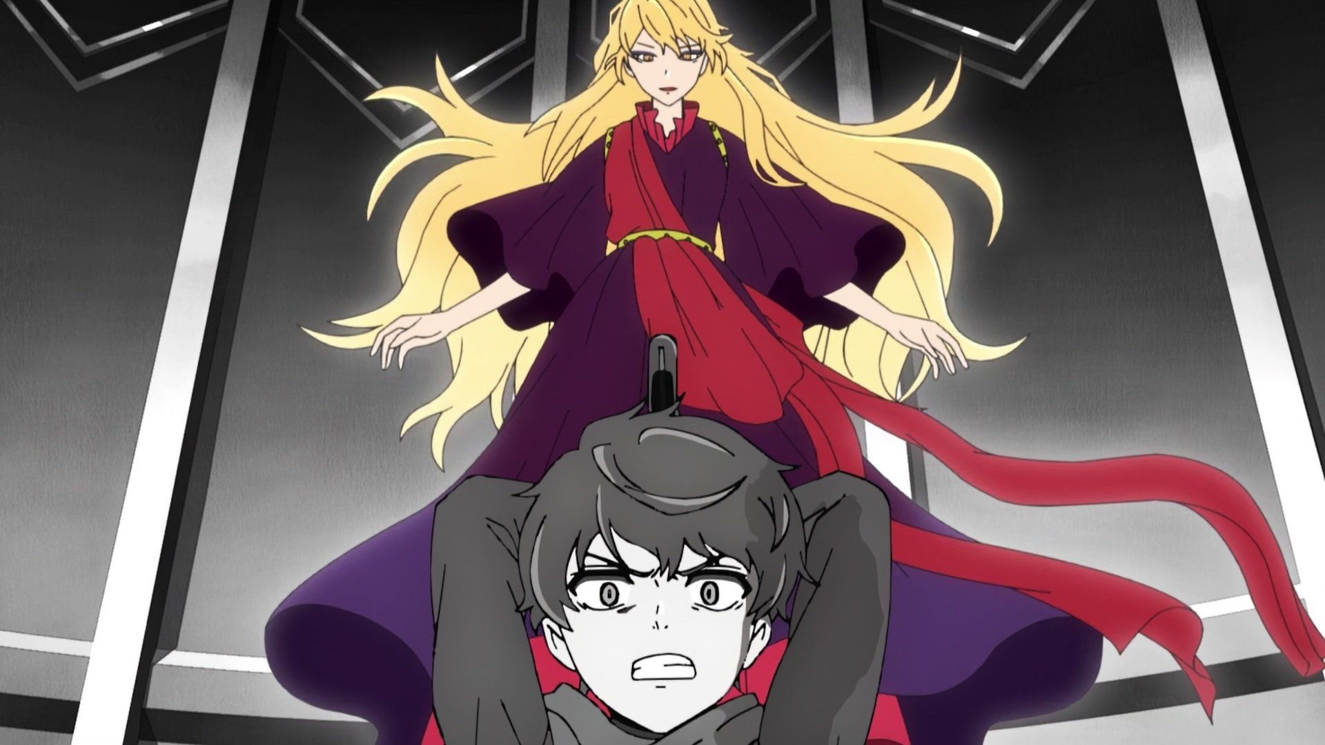 Tower of God background