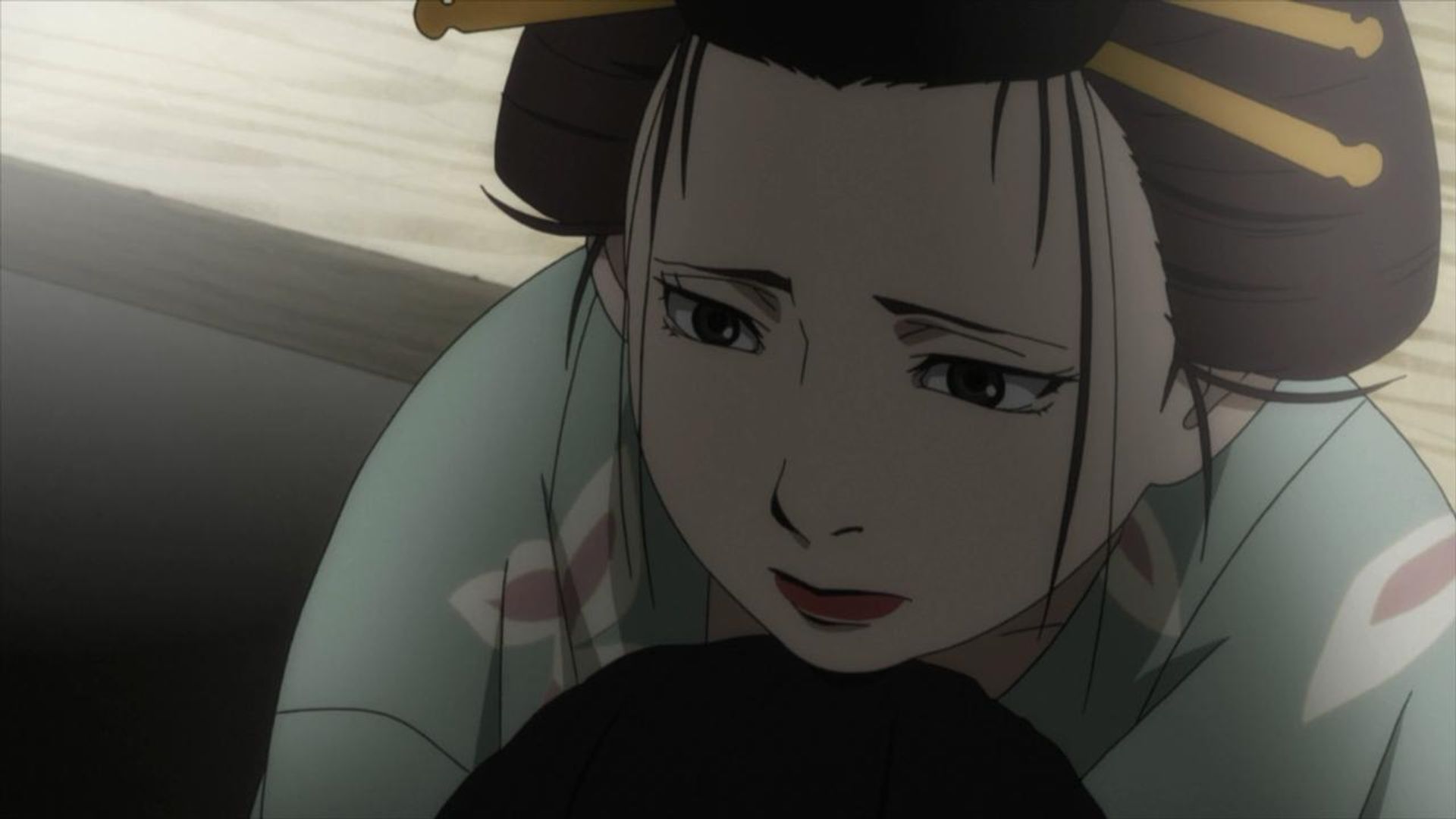 Mugen no jûnin: Immortal background