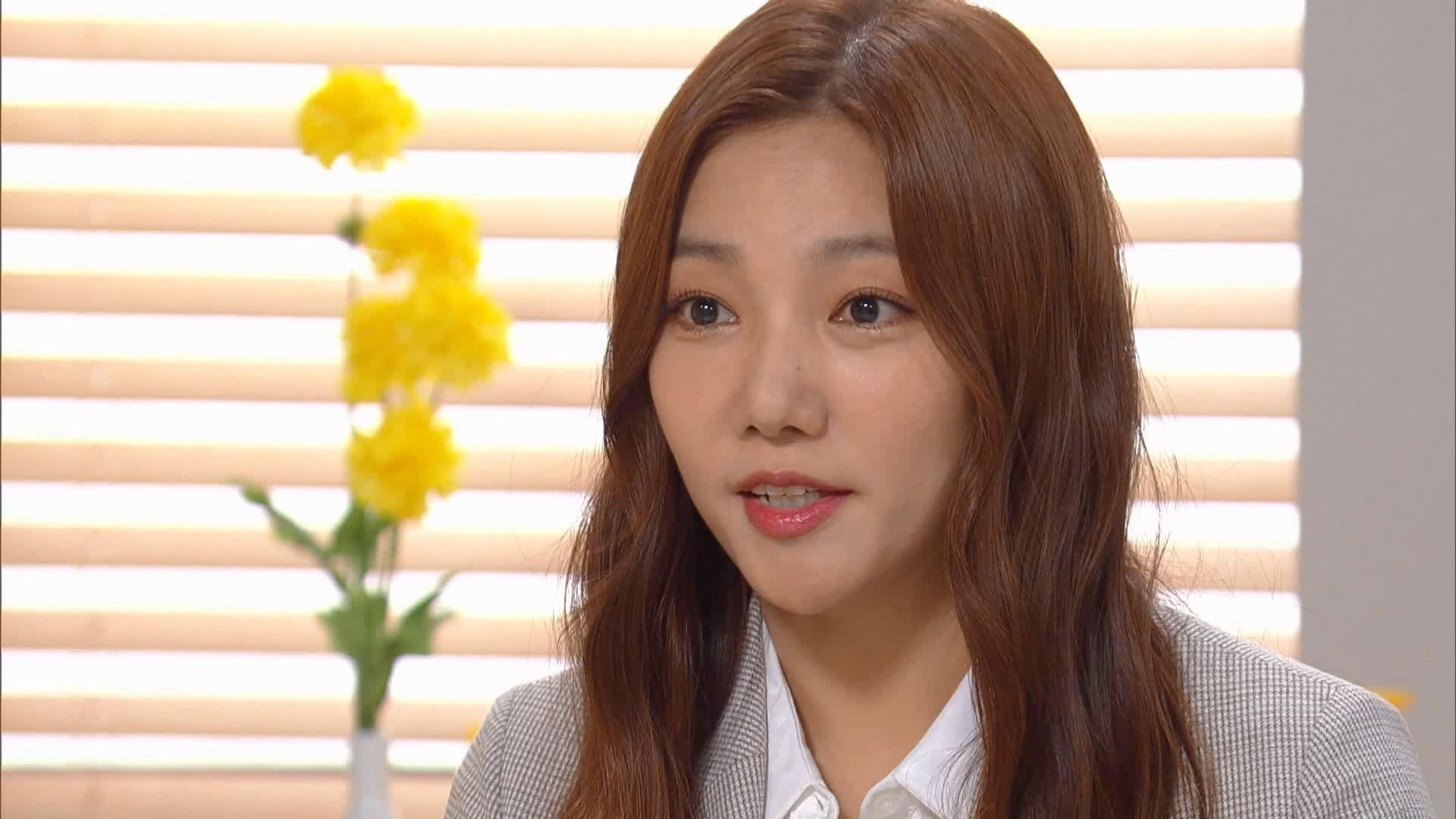 A Secret Woman background