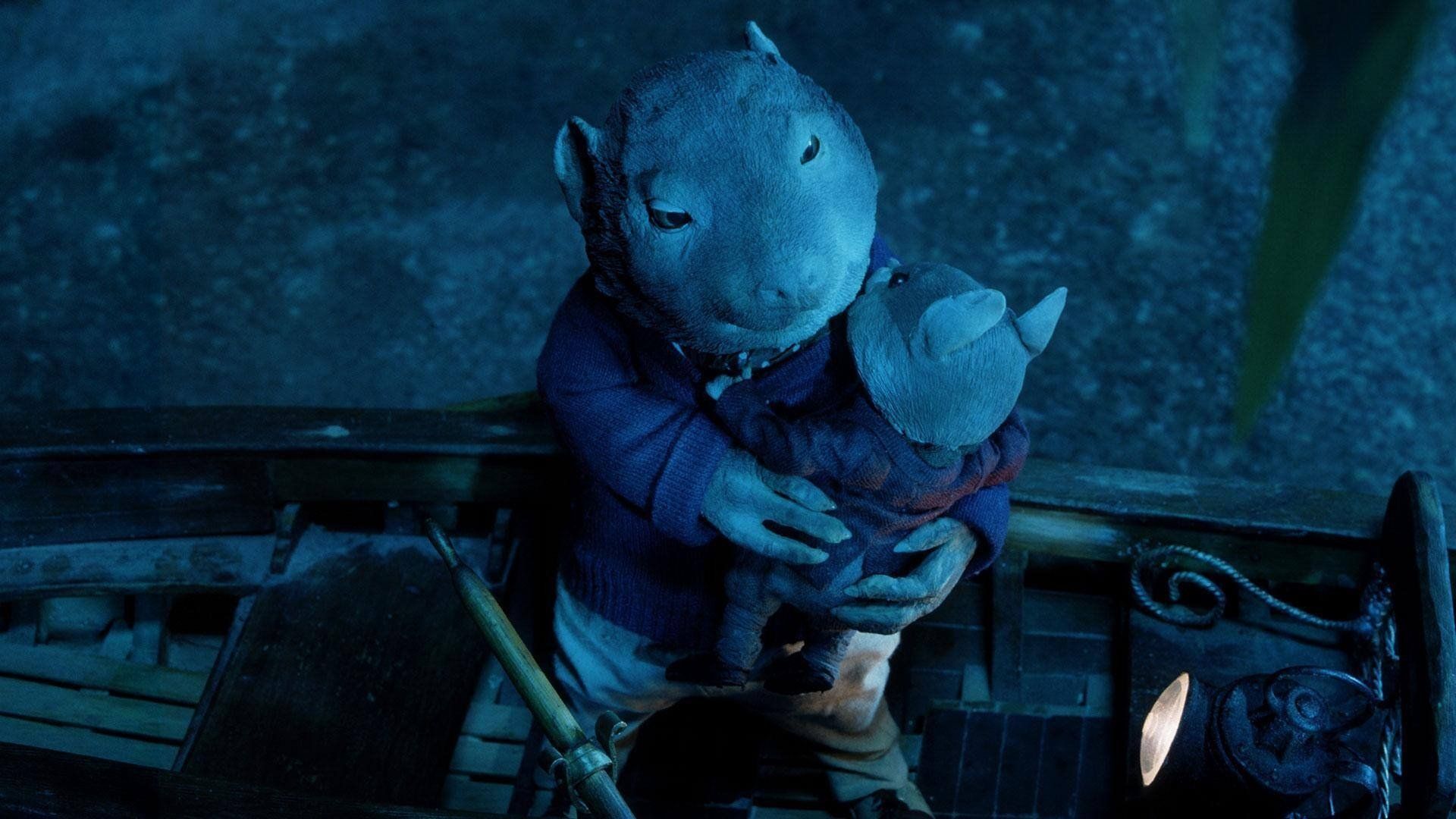 The Wind in the Willows background