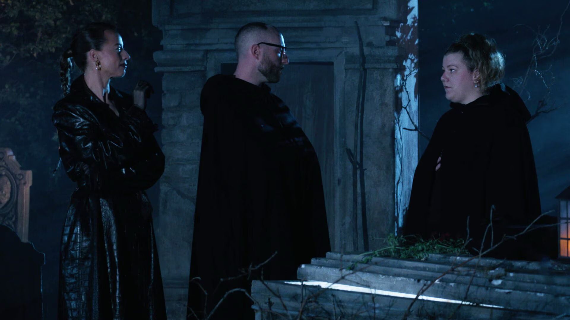 The Traitors Canada background