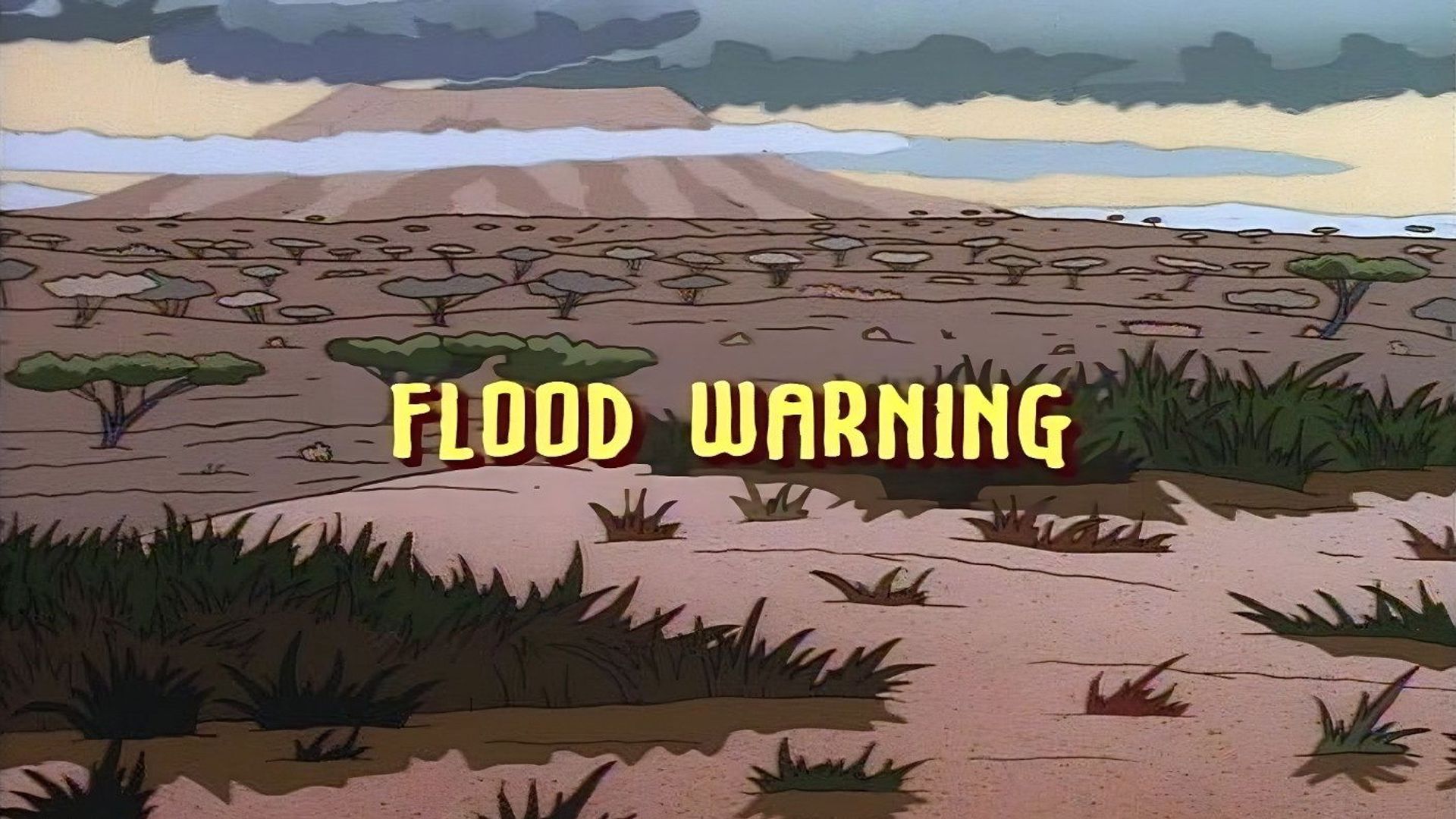 The Wild Thornberrys background