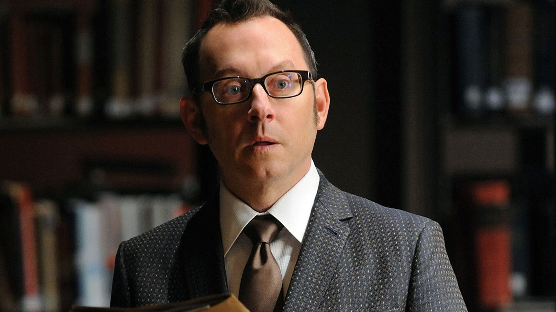 Person of Interest background