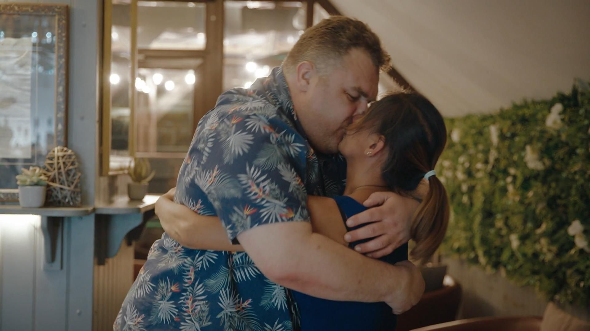 90 Day Fiancé UK background