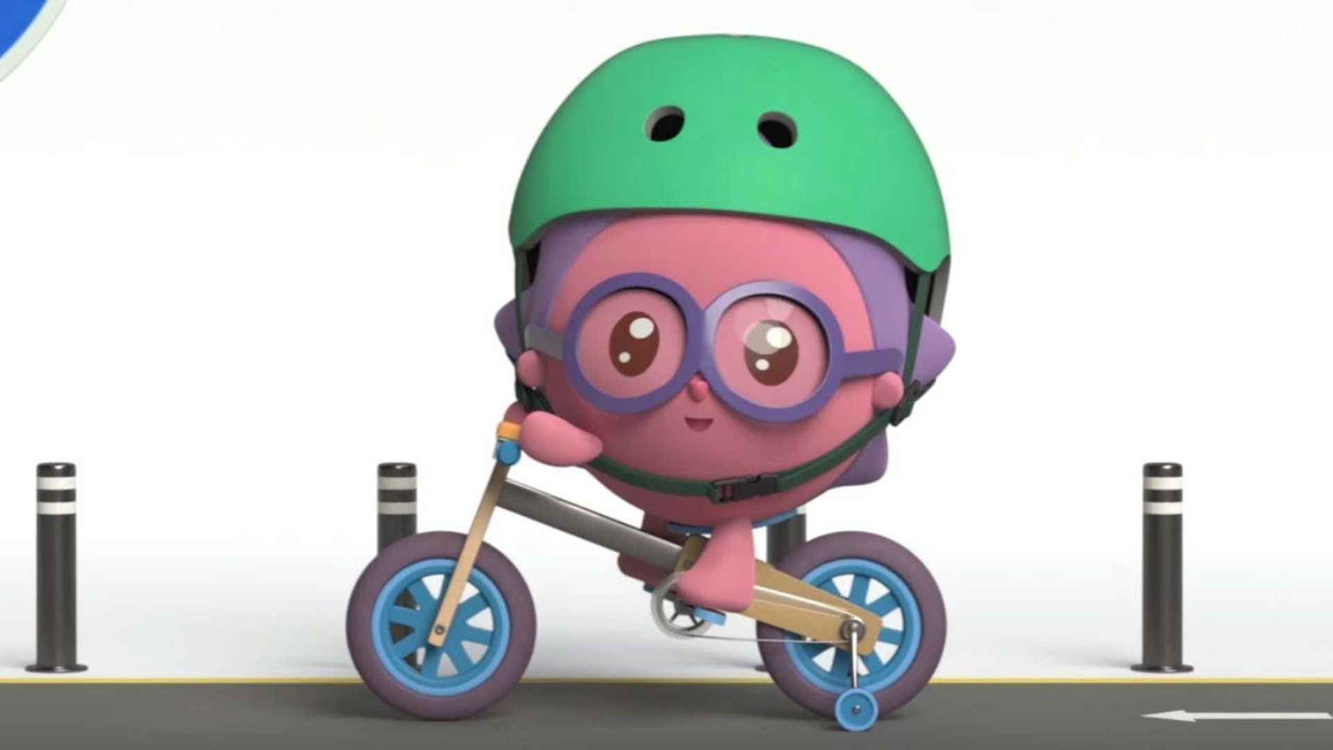 Baby Riki background