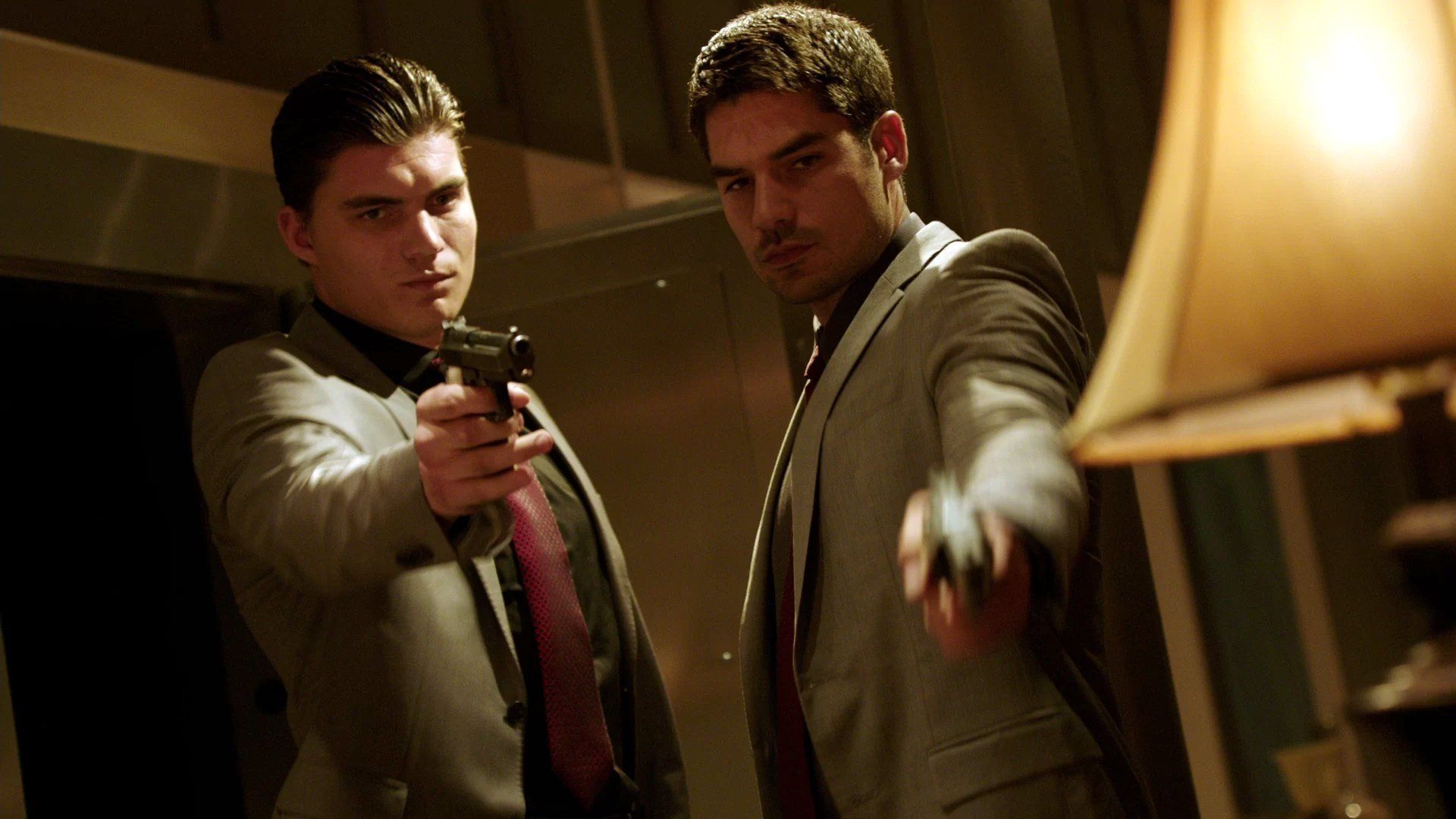 From Dusk Till Dawn: The Series background