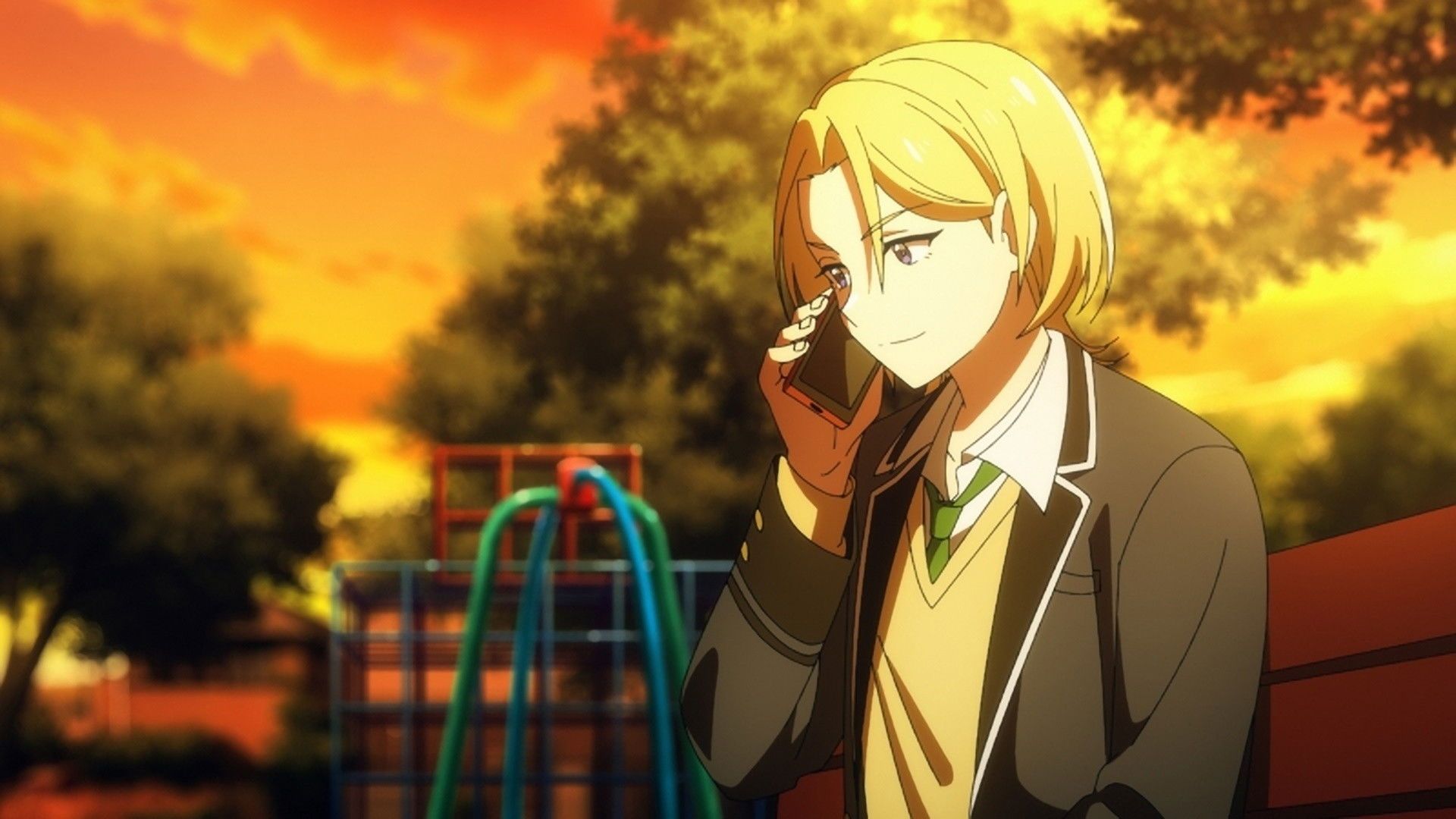 Shinkalion Change the World background