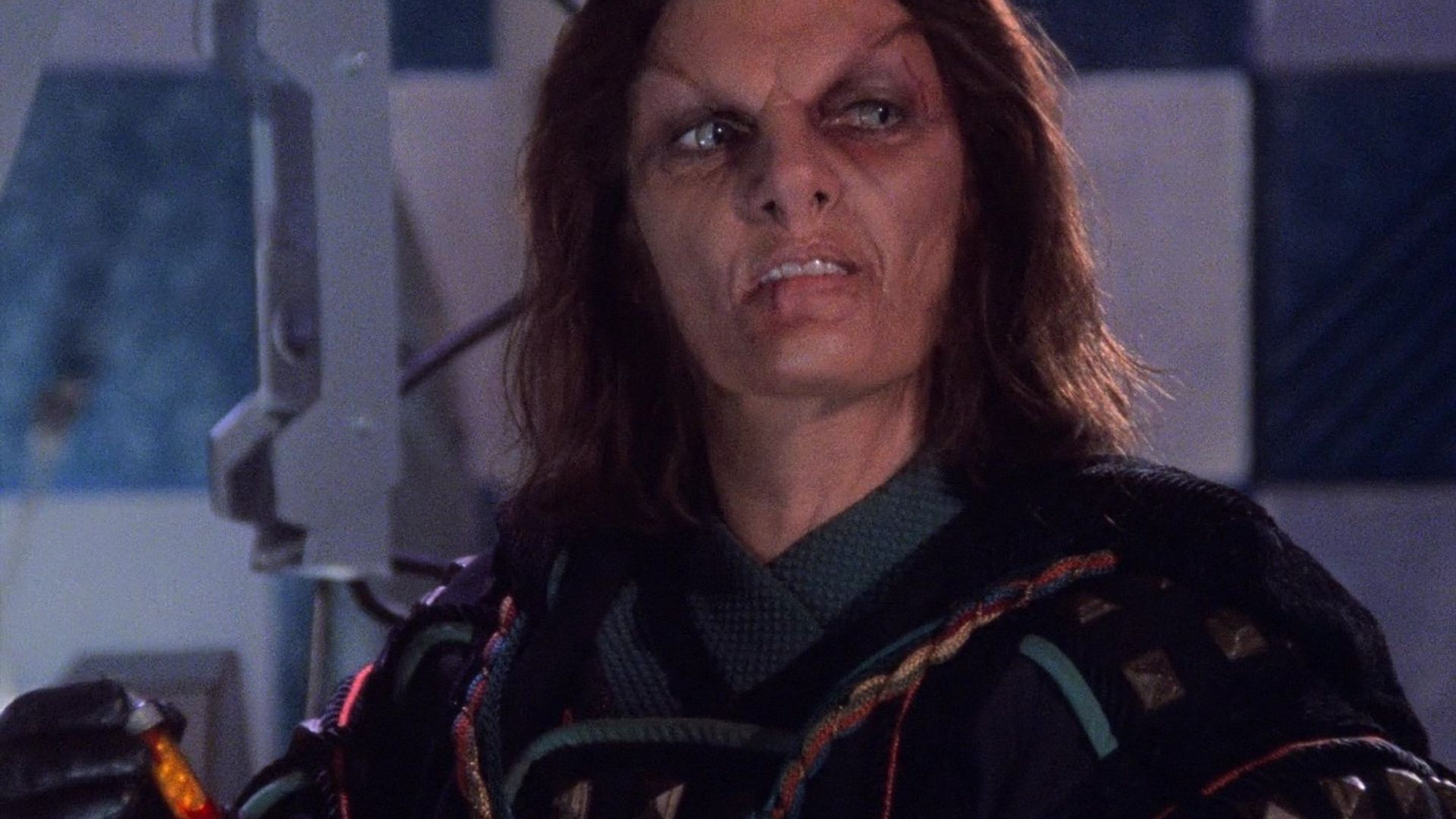 Babylon 5 background