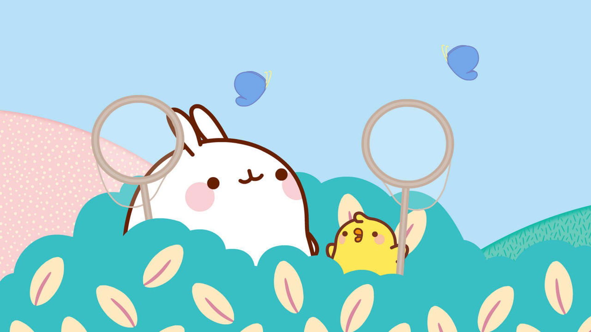 Molang background