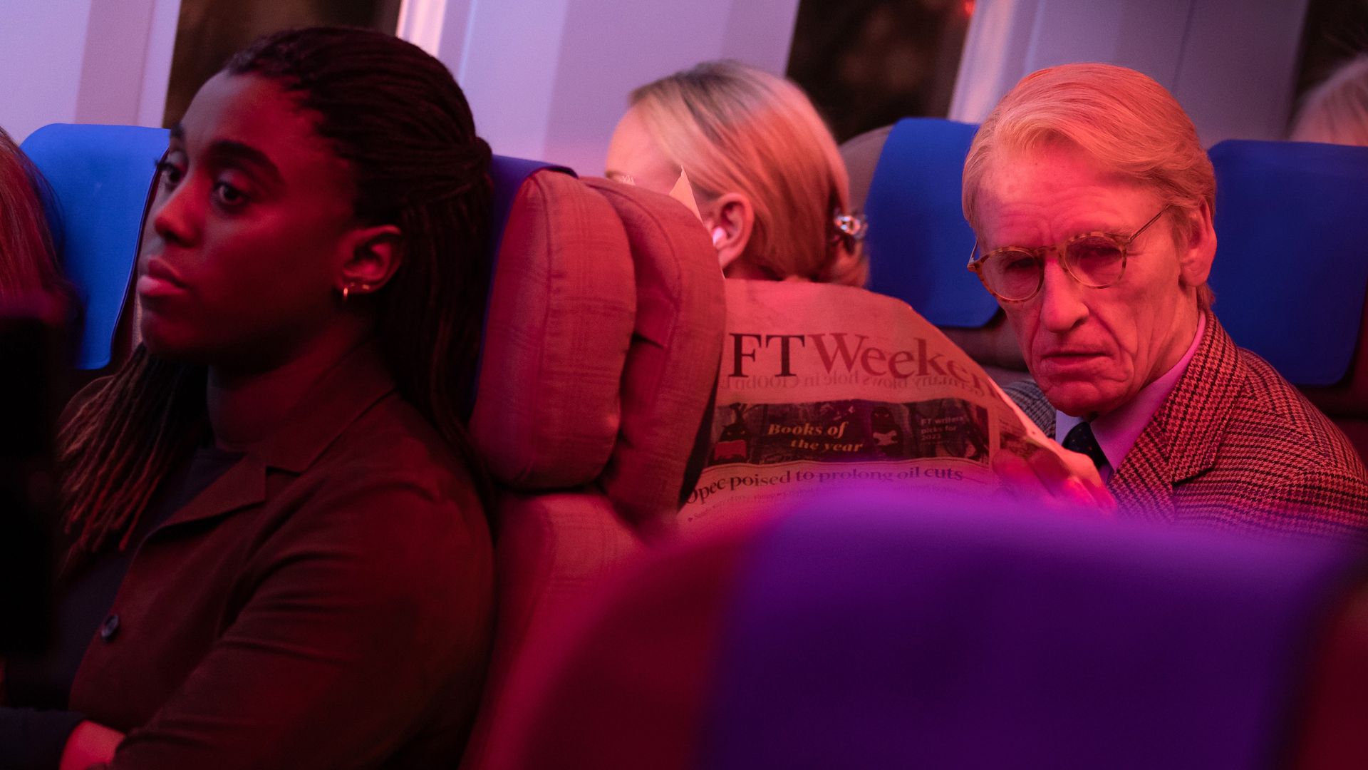 The Day of the Jackal background