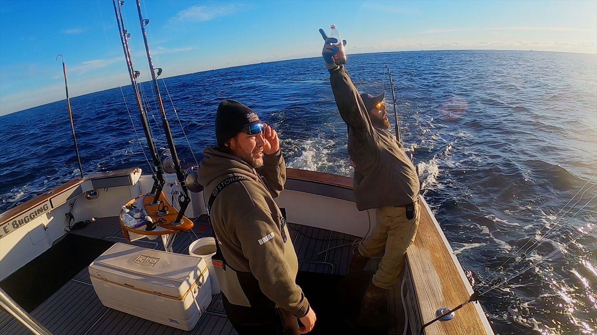 Wicked Tuna: Outer Banks Showdown background