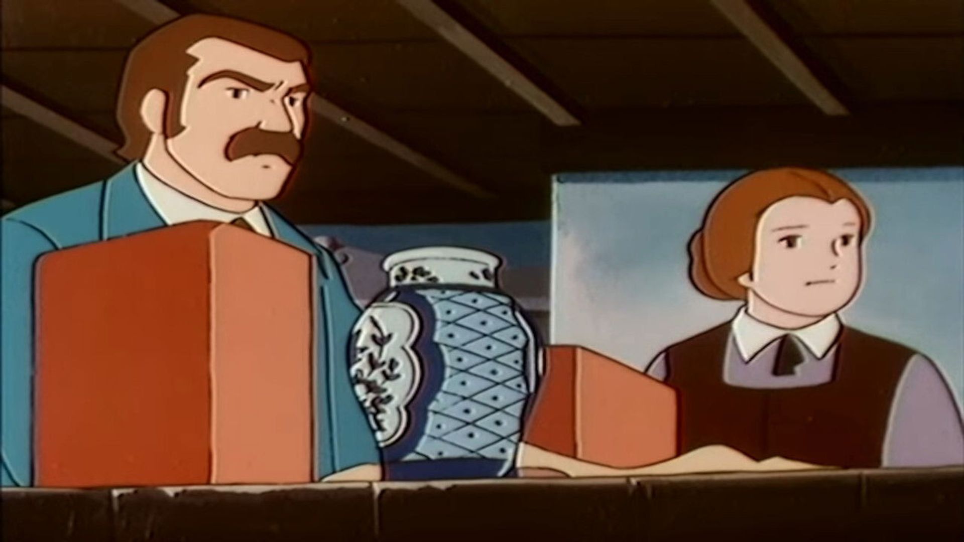 Furandâsu no inu background