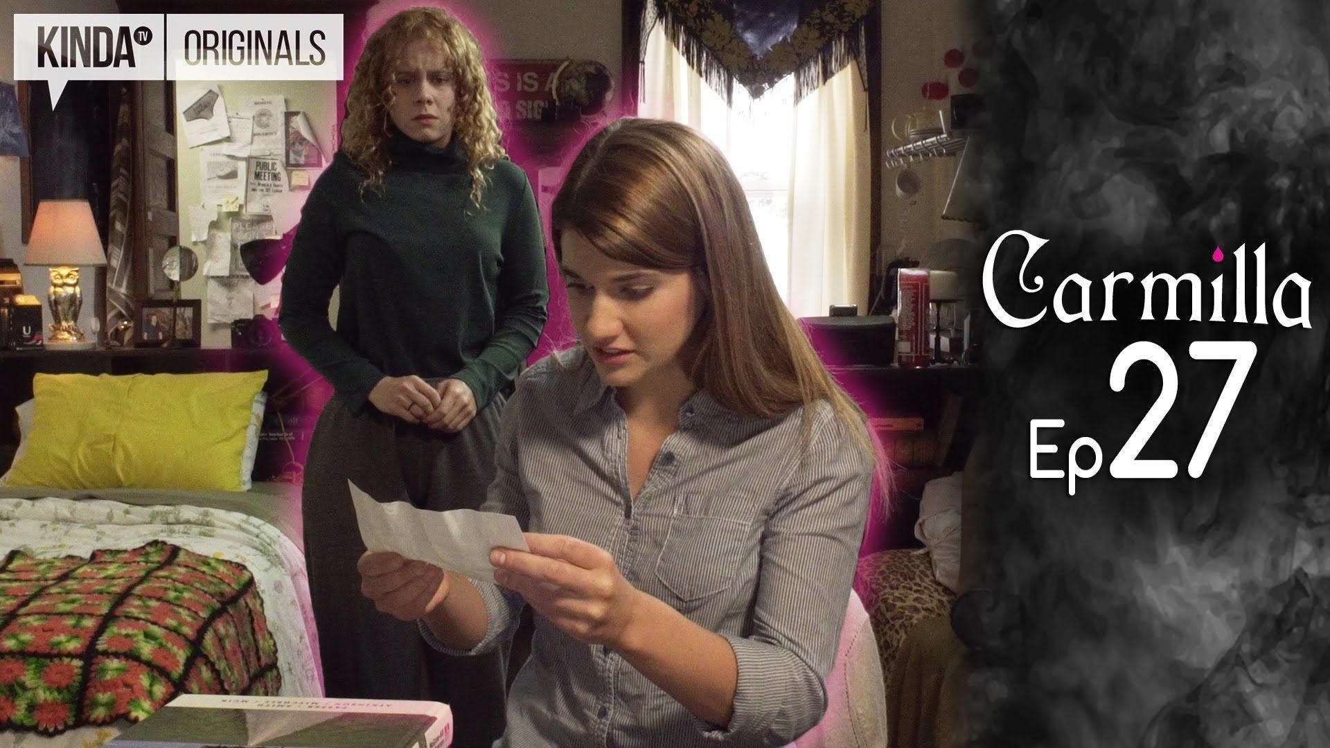 Carmilla background