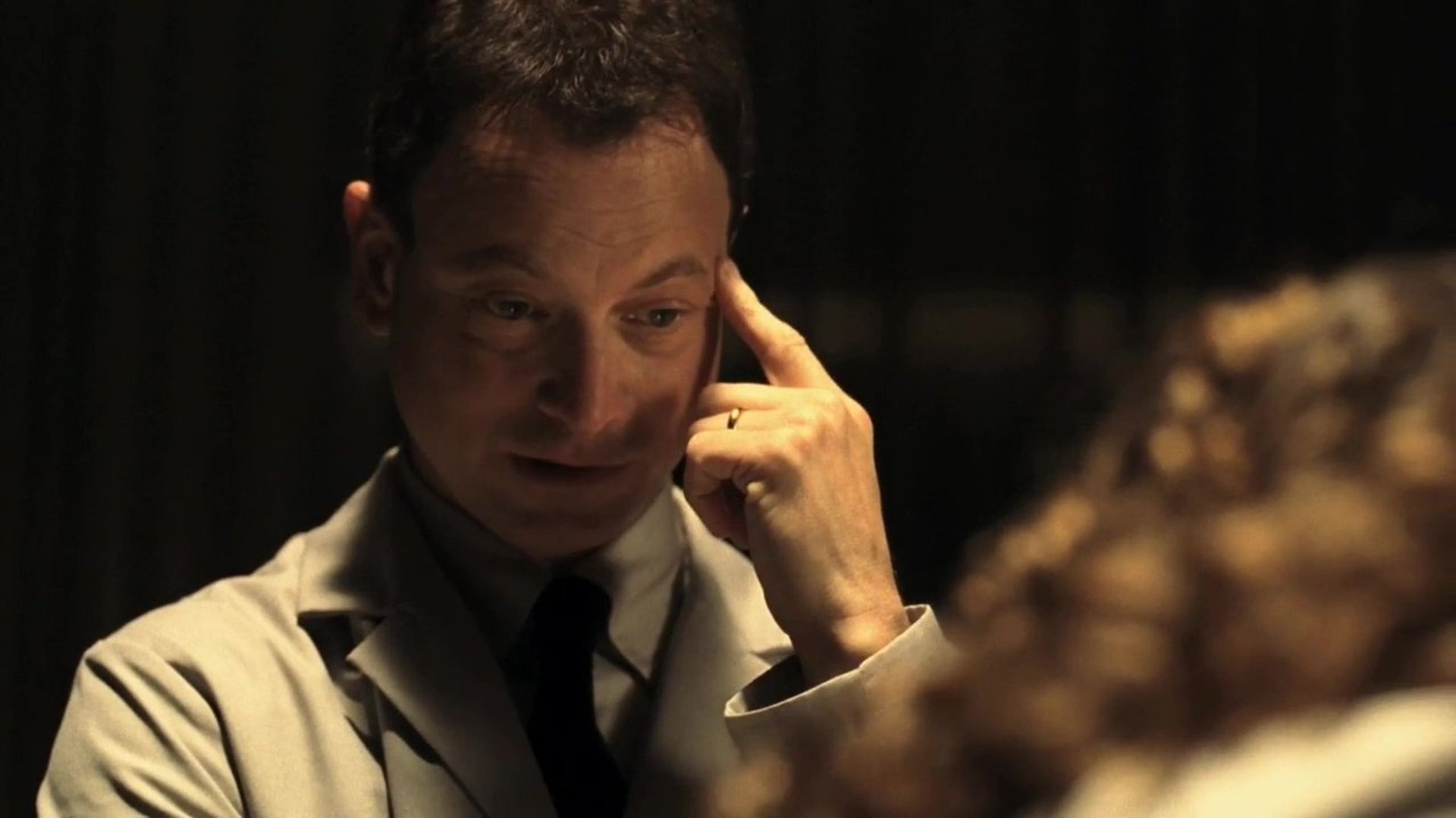 CSI: NY background