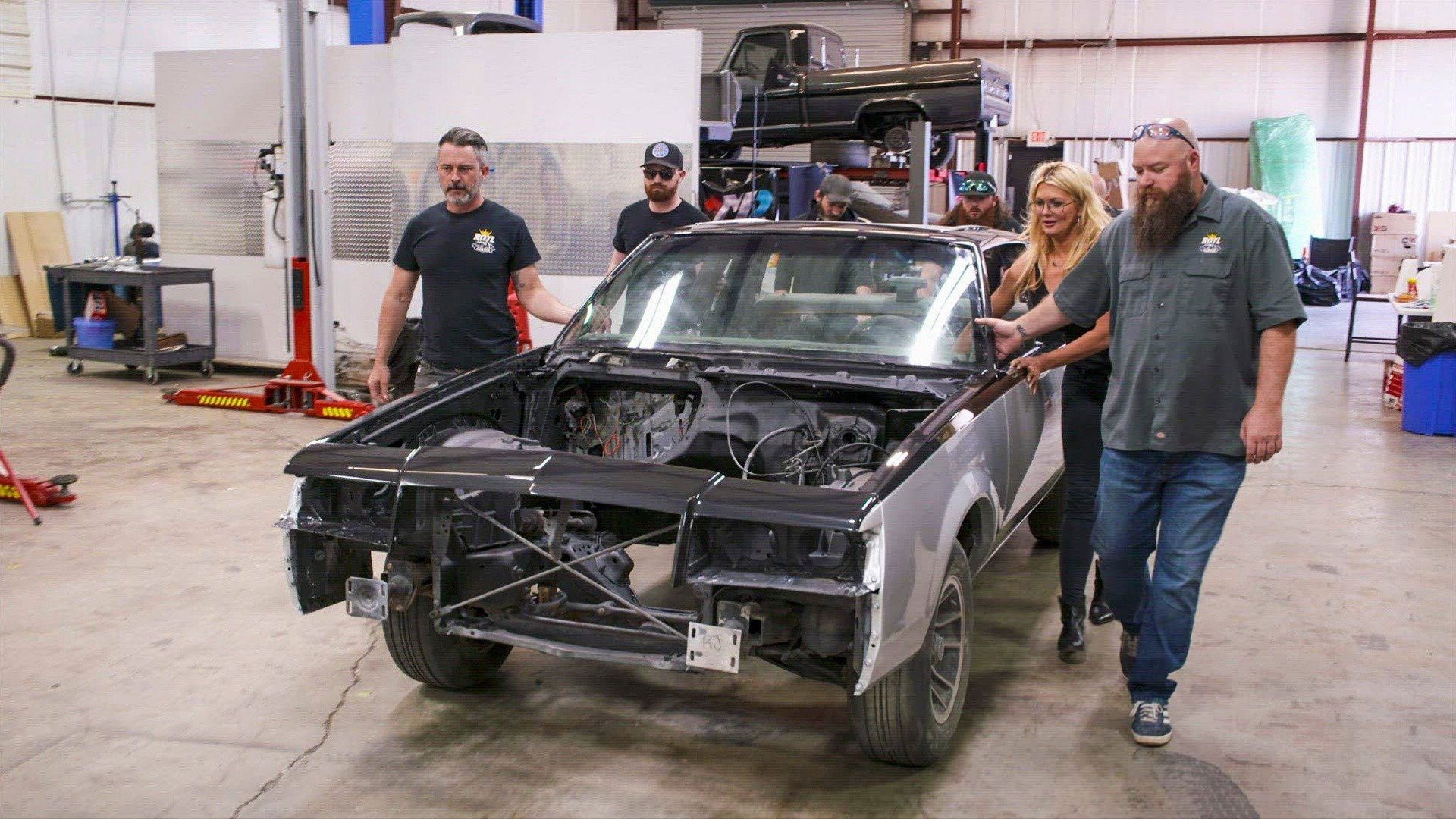 Ride of Your Life with Courtney Hansen background