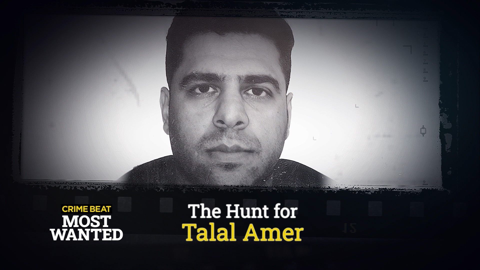 Crime Beat: Most Wanted background