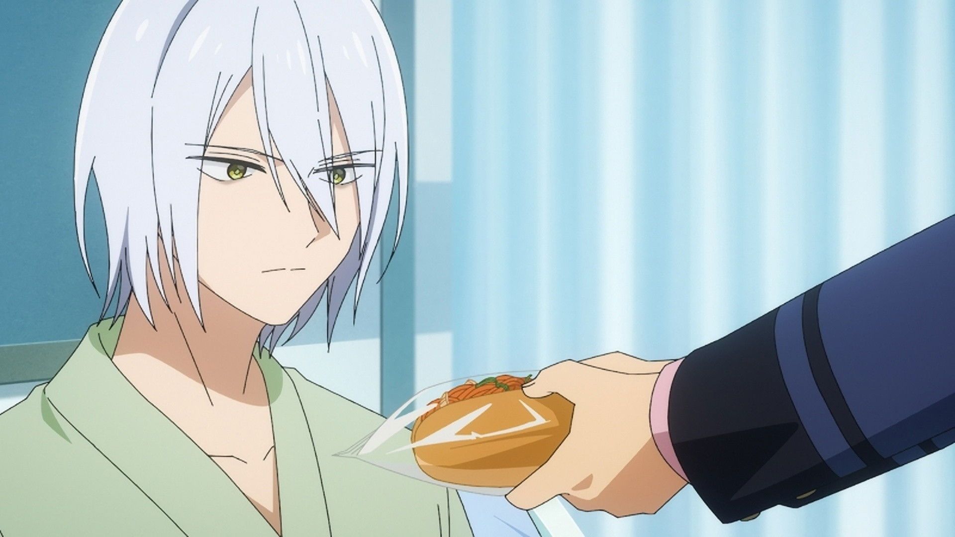 Shinkalion Change the World background