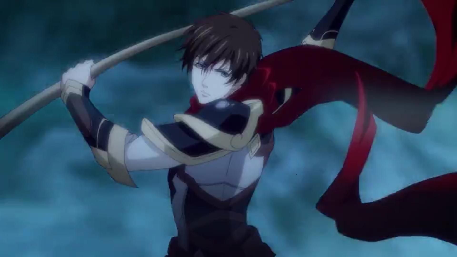 The King's Avatar background