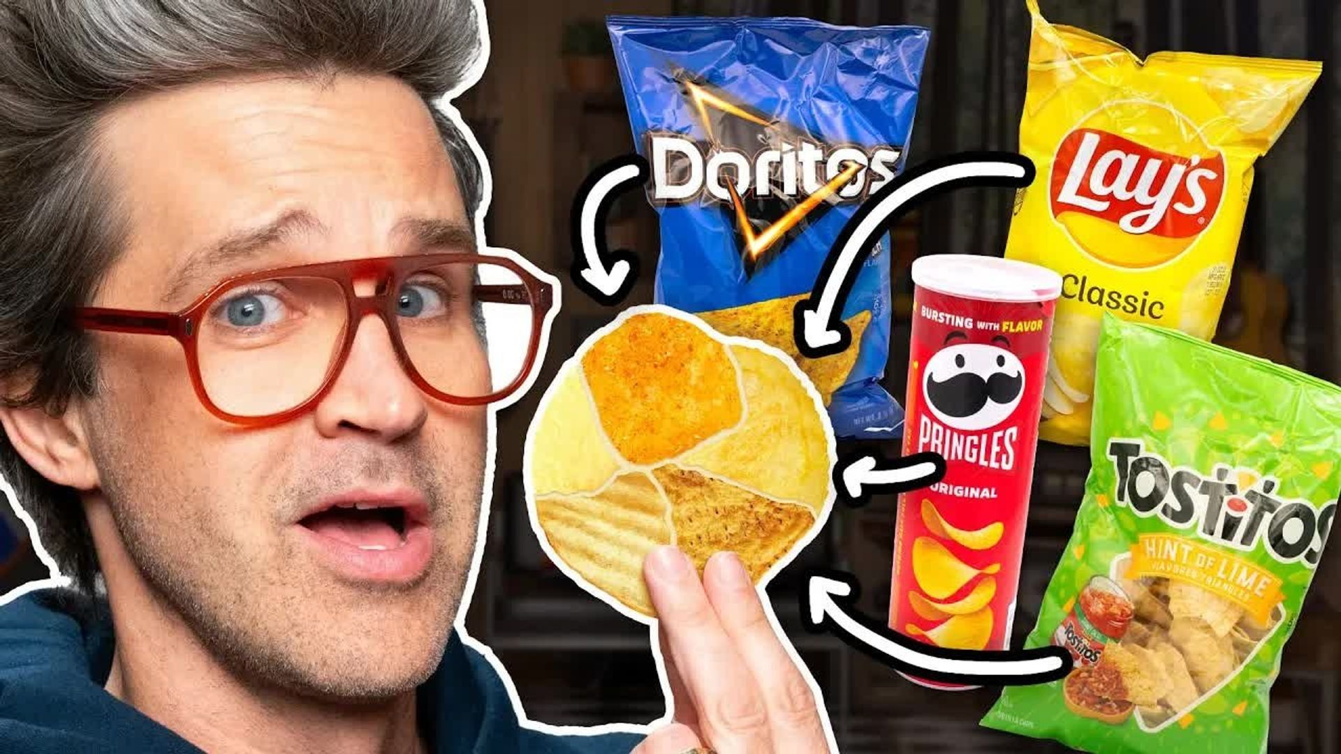 Good Mythical Morning background