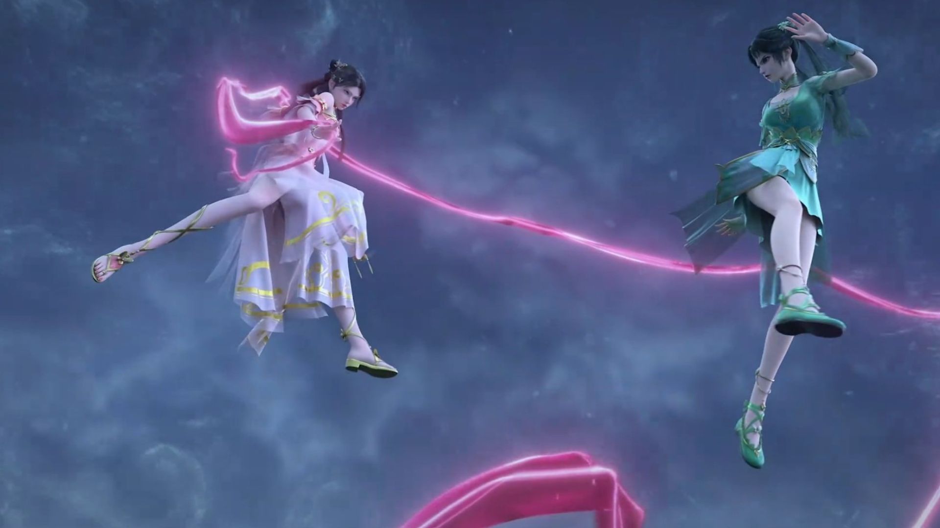 Jade Dynasty background