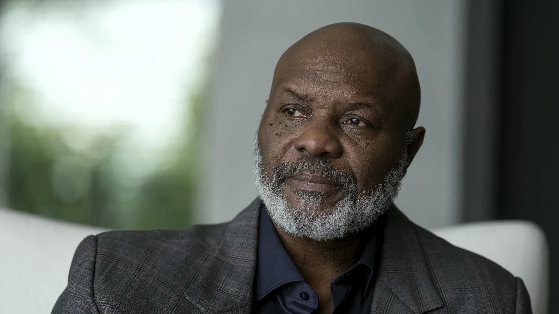 The Terminal List: Dark Wolf background