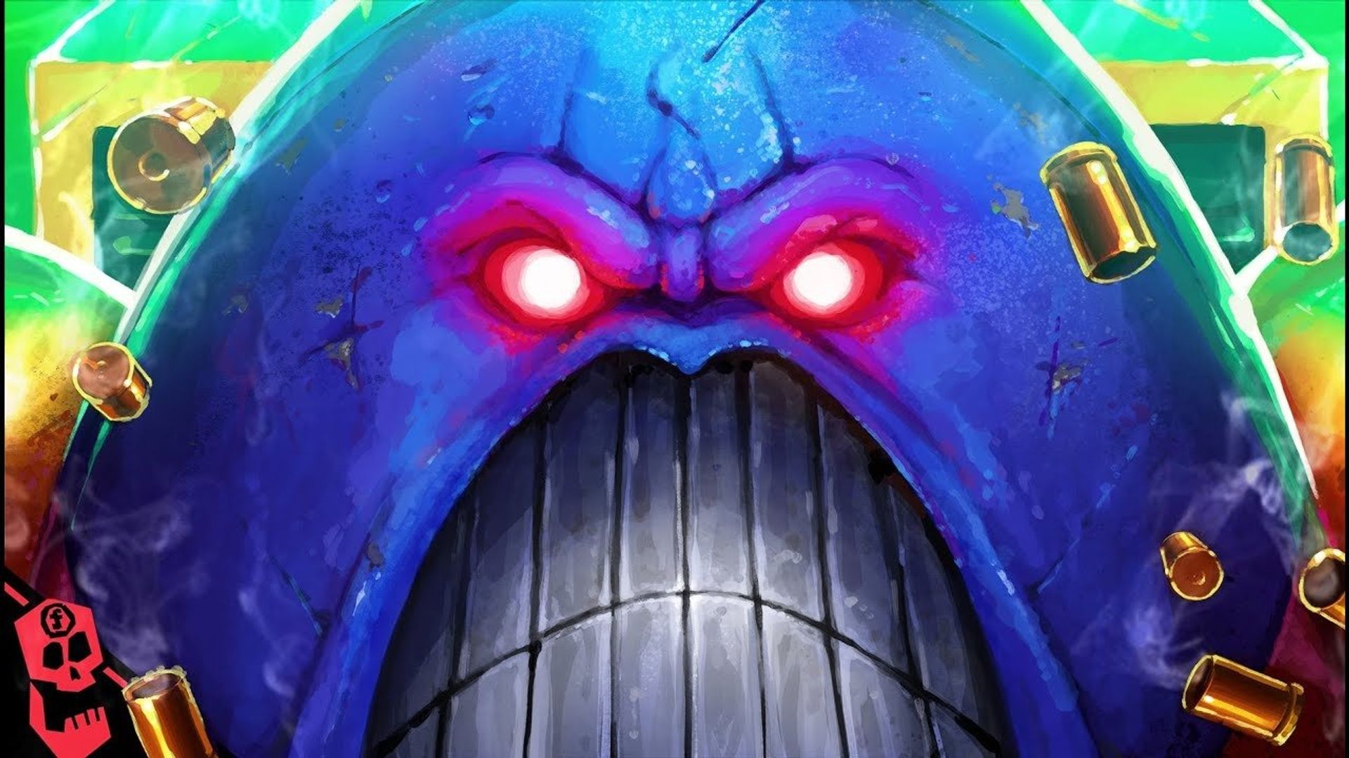 Space King background