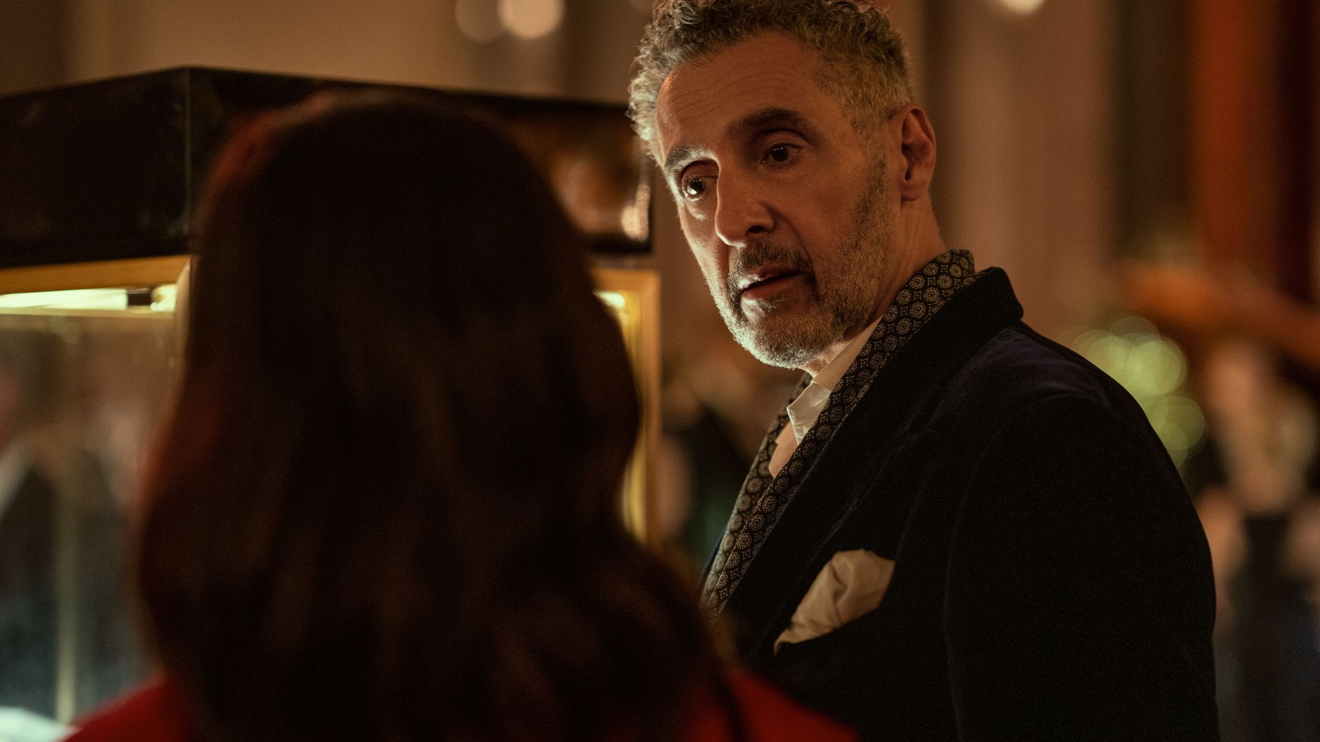 Mr. & Mrs. Smith background