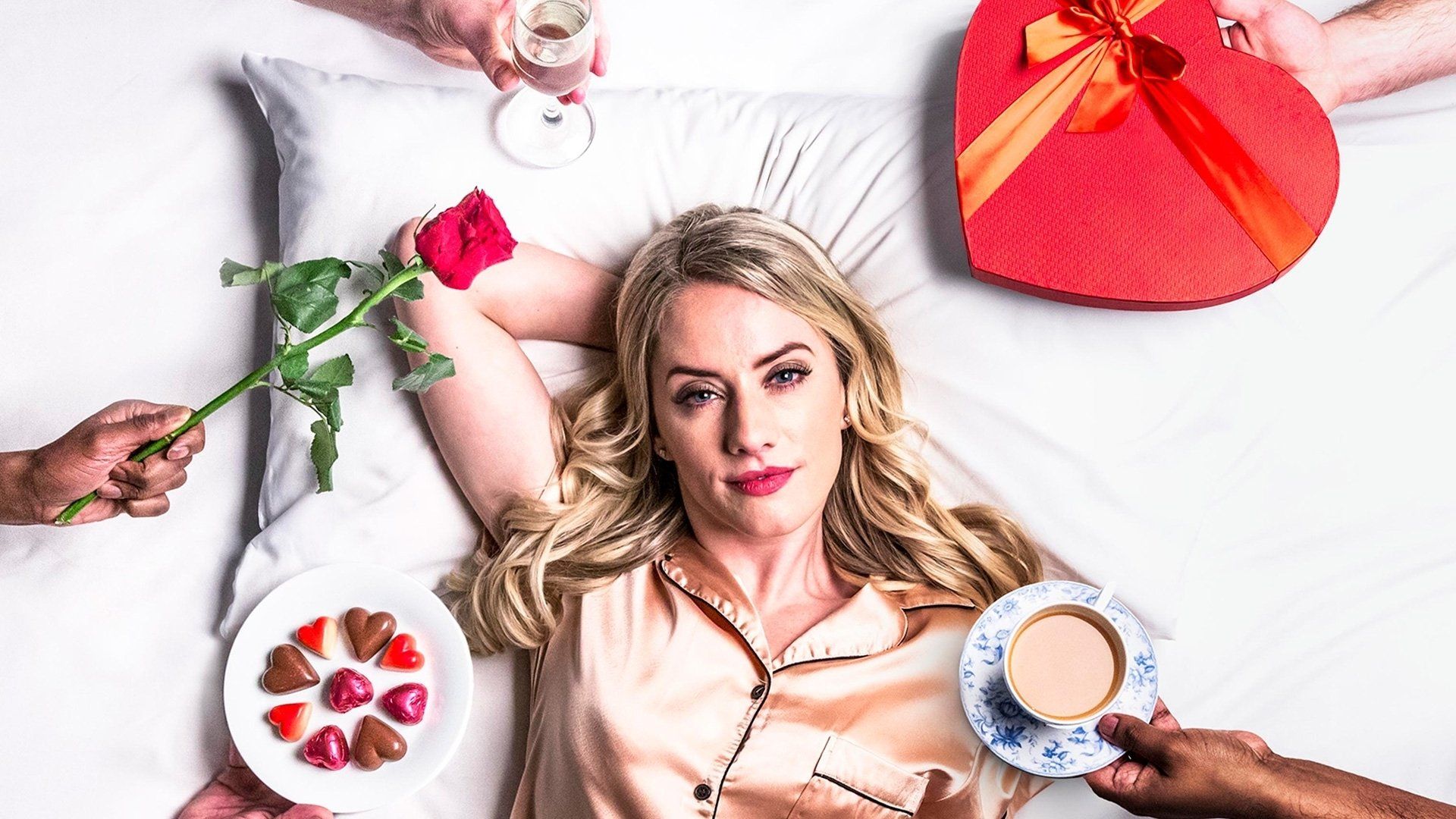 Five Guys a Week background