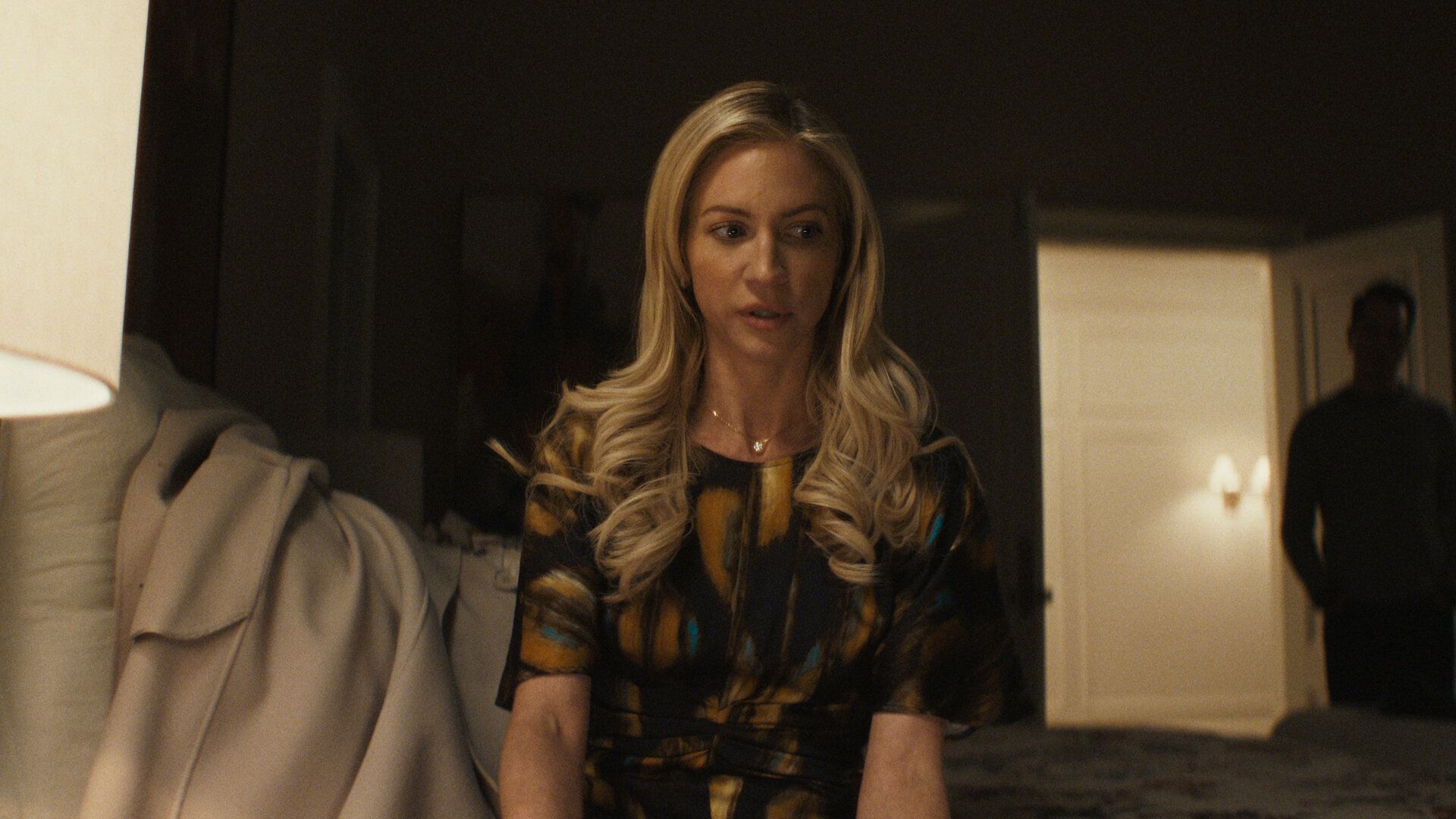 The Beast in Me background