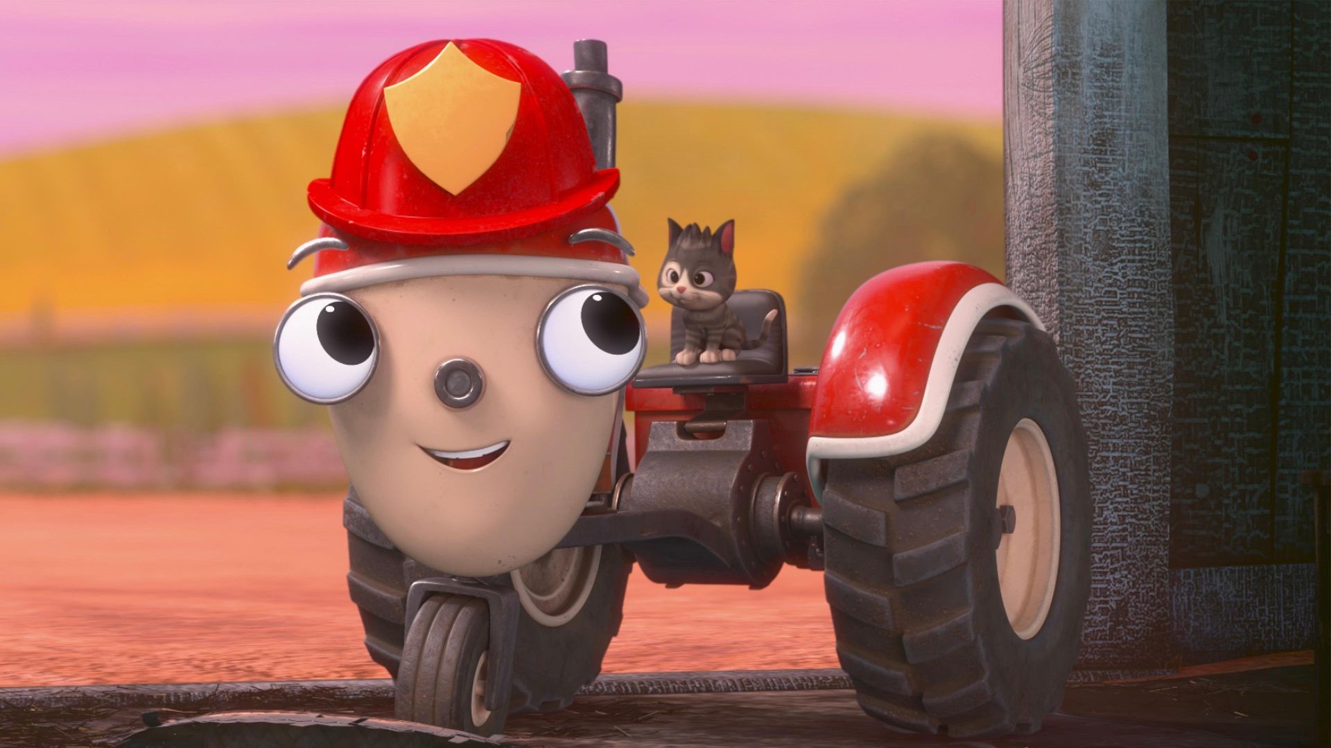 Get Rolling with Otis background
