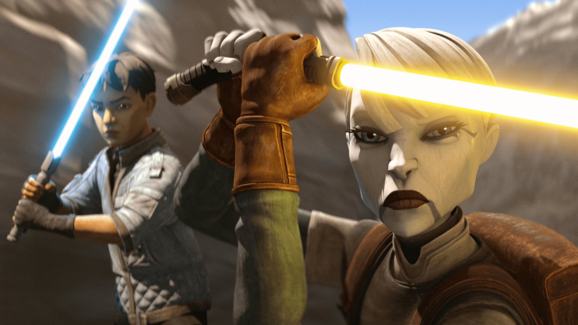 Star Wars: Tales of the Underworld background