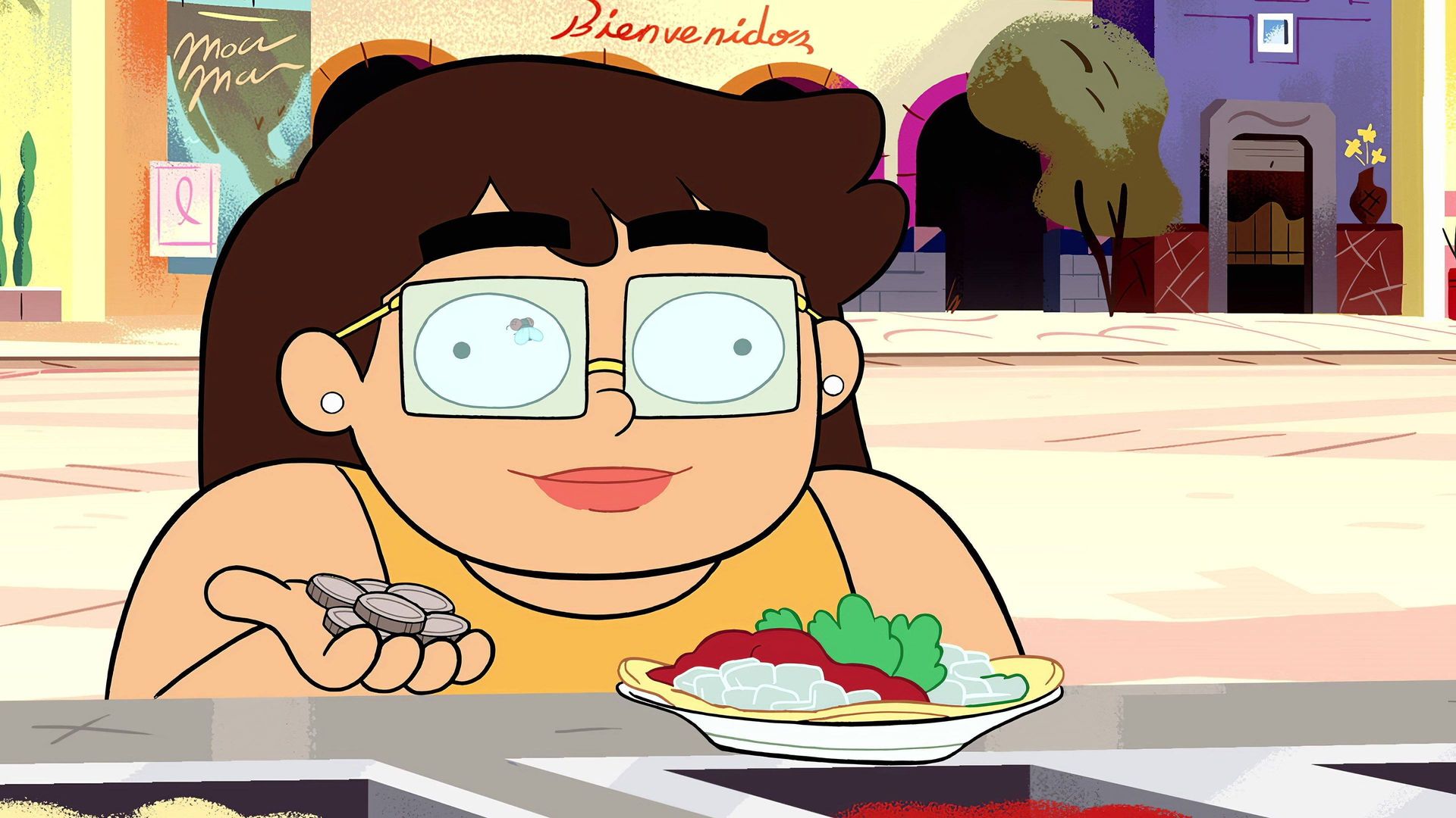 Victor & Valentino background