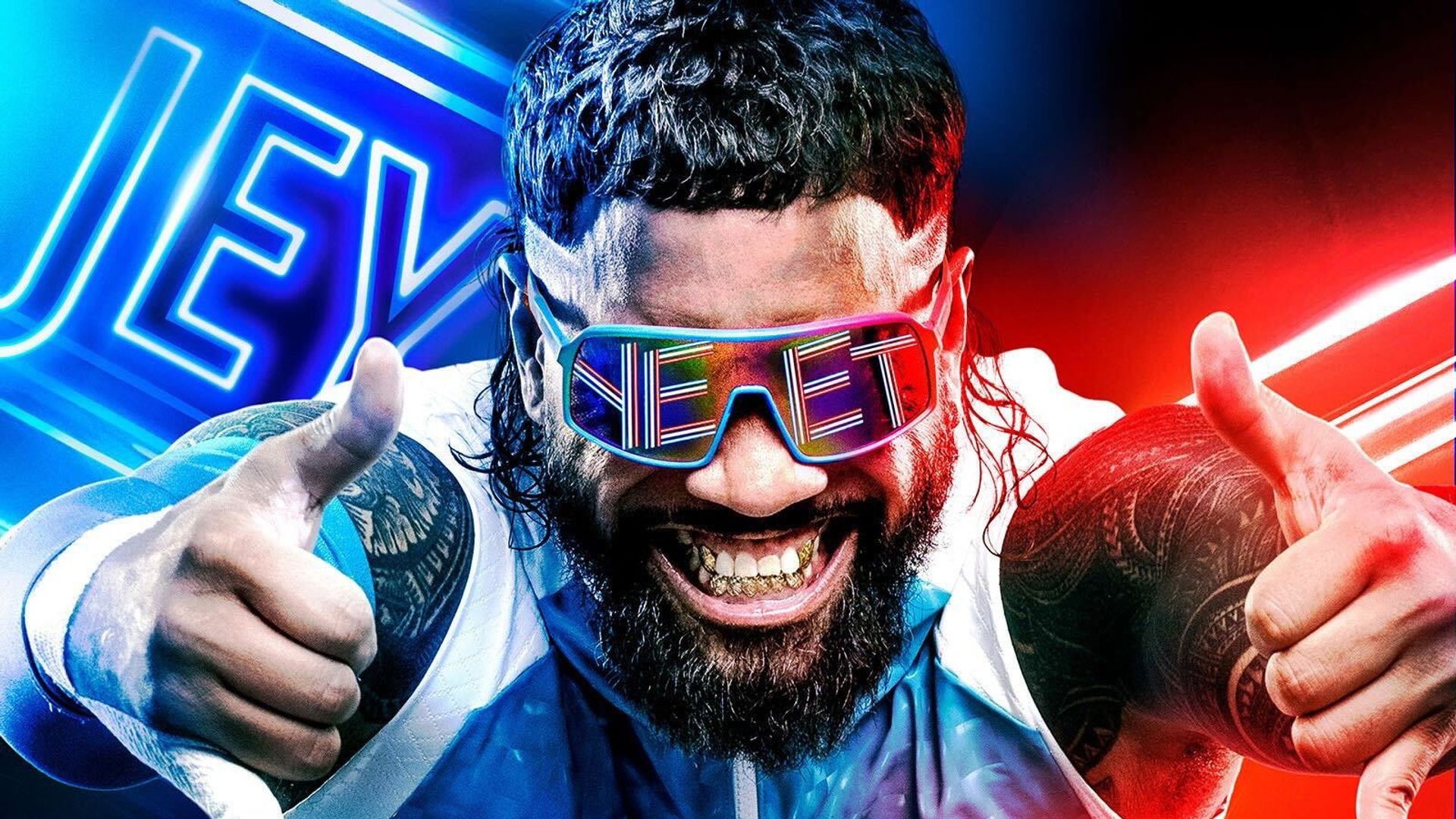 WWE Saturday Night's Main Event background