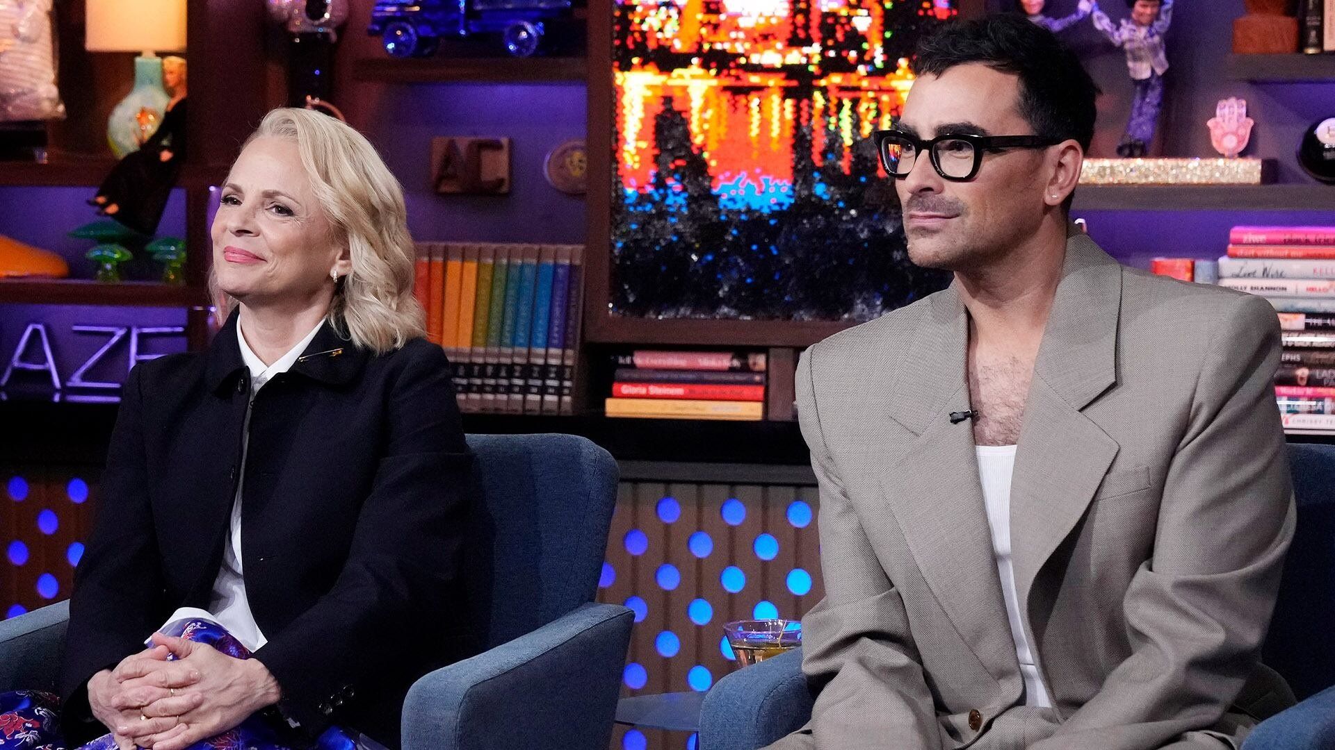 Watch What Happens Live with Andy Cohen background