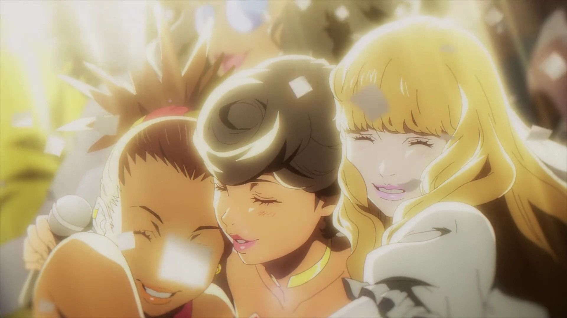 Carole & Tuesday background