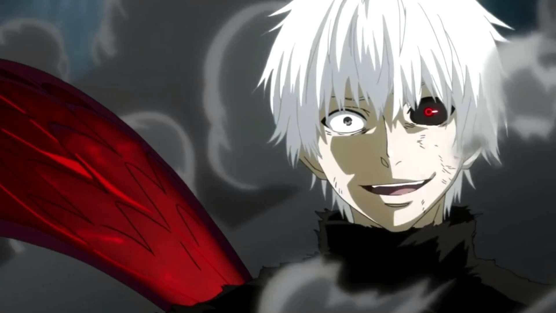 Tokyo Ghoul background