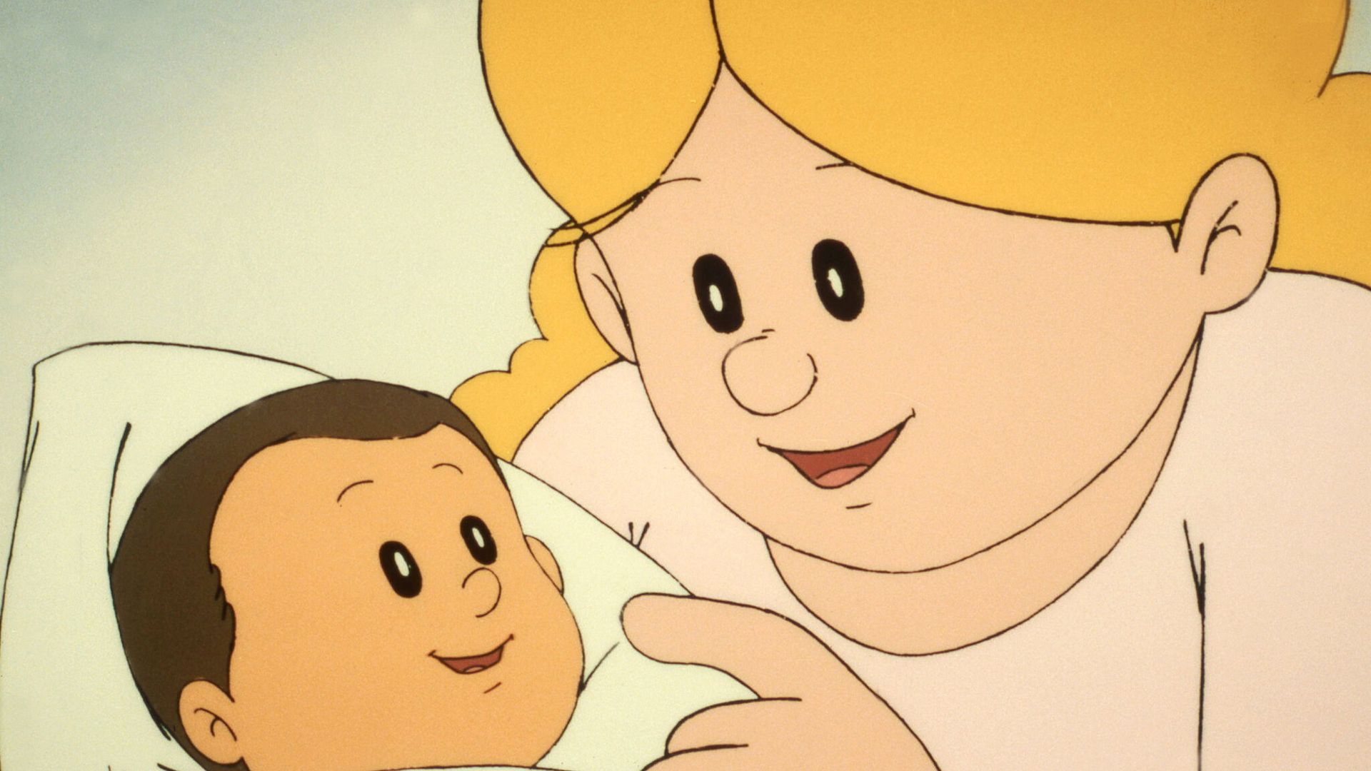 Il était une fois... la vie background